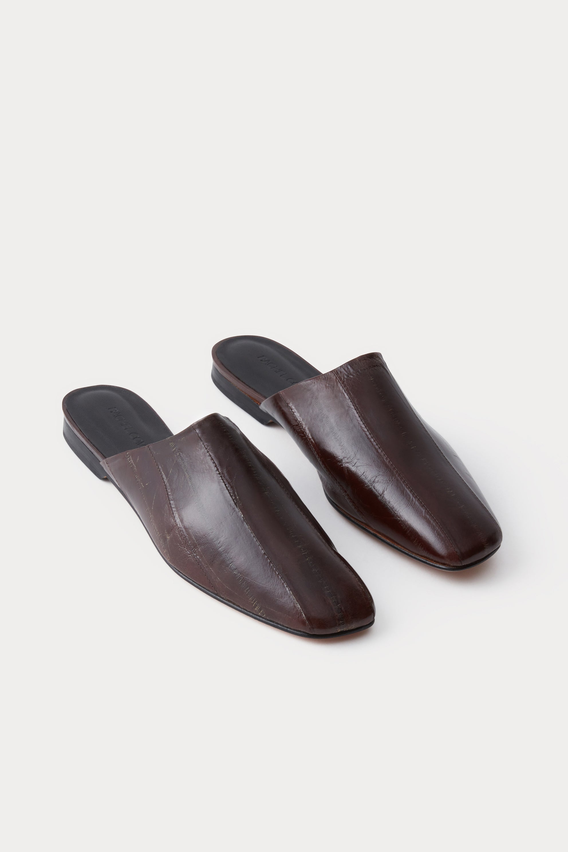Rachel Comey Footwear Cove Slide Brown