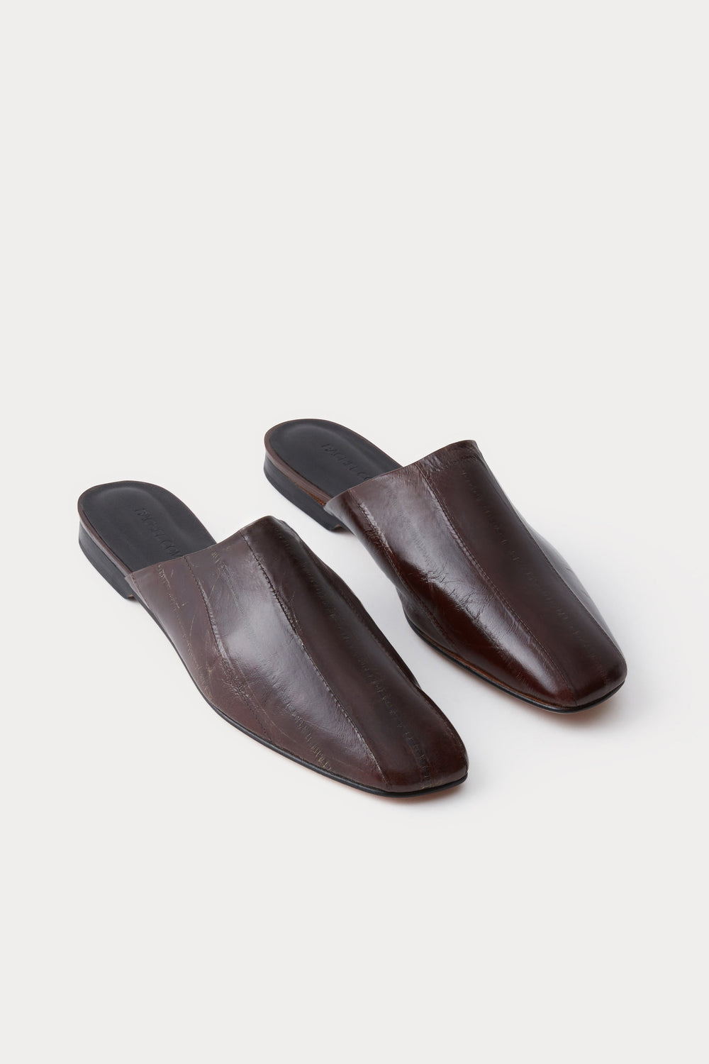 Rachel Comey Footwear Cove Slide Brown