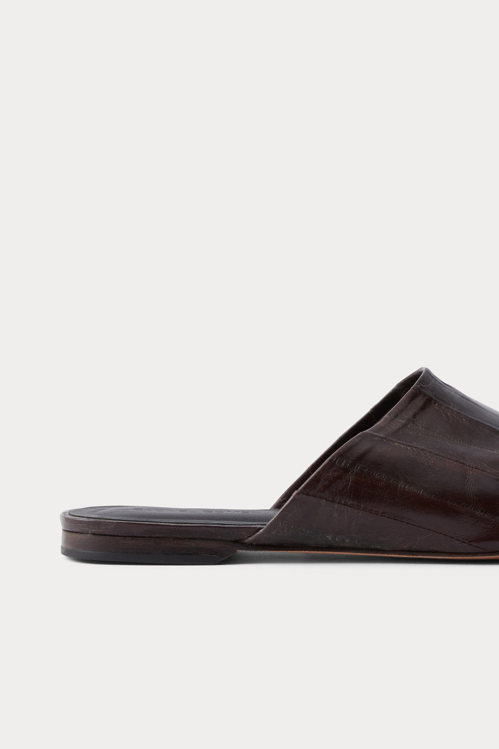 Rachel Comey Footwear Cove Slide Brown
