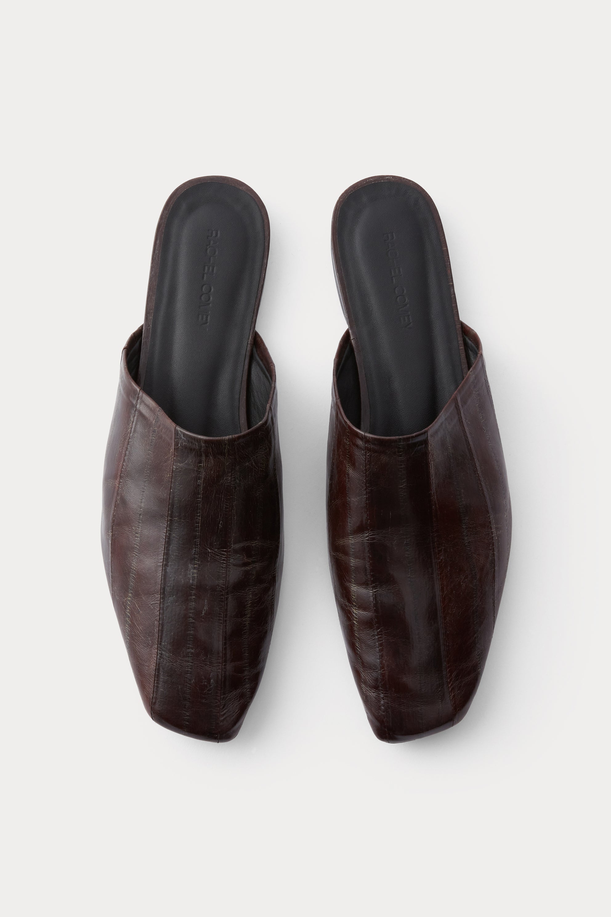 Rachel Comey Footwear Cove Slide Brown