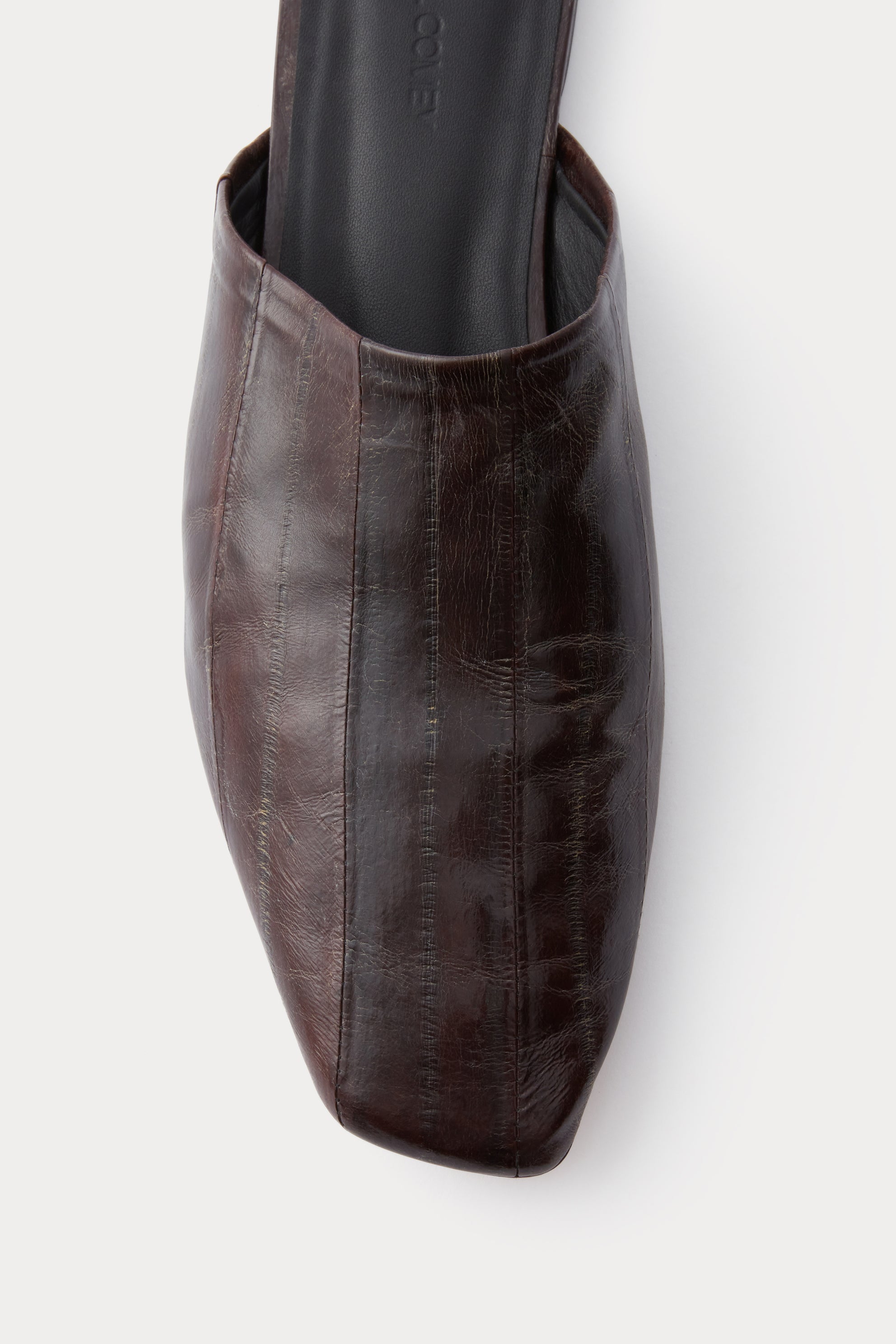 Rachel Comey Footwear Cove Slide Brown
