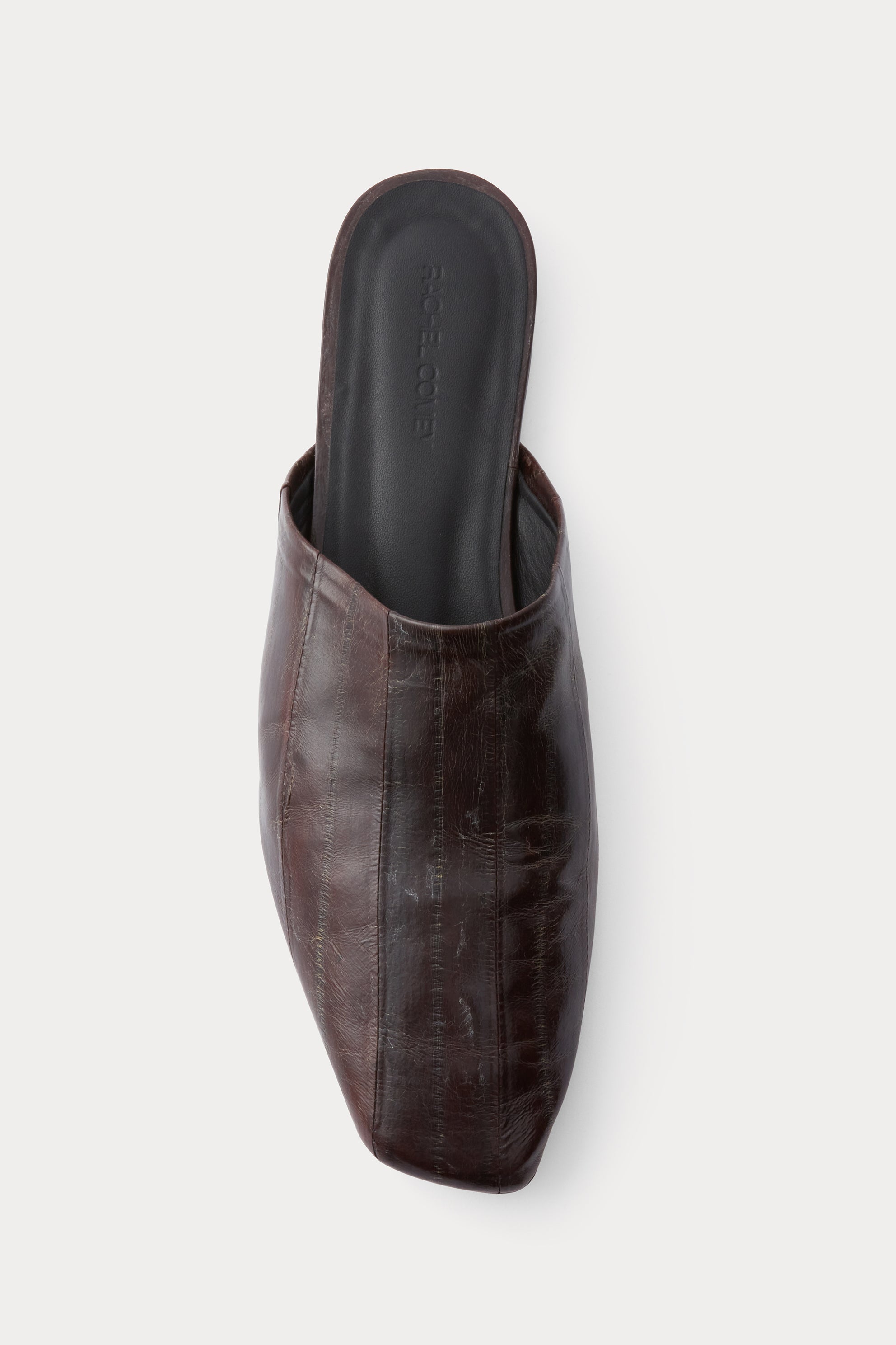 Rachel Comey Footwear Cove Slide Brown