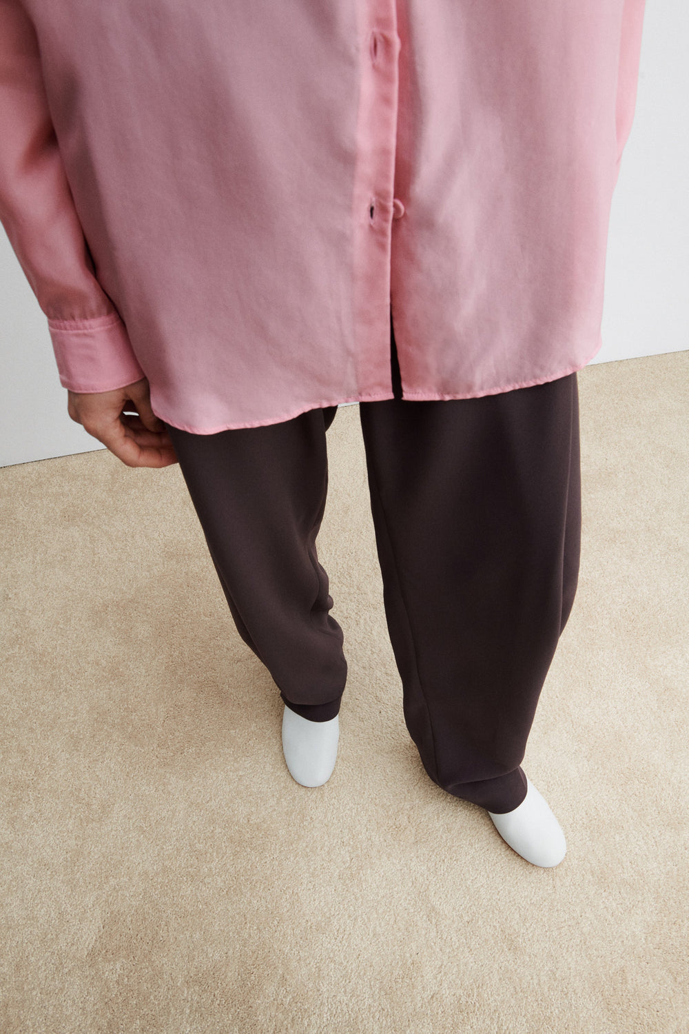 Rachel Comey Footwear Tilla Slip On White