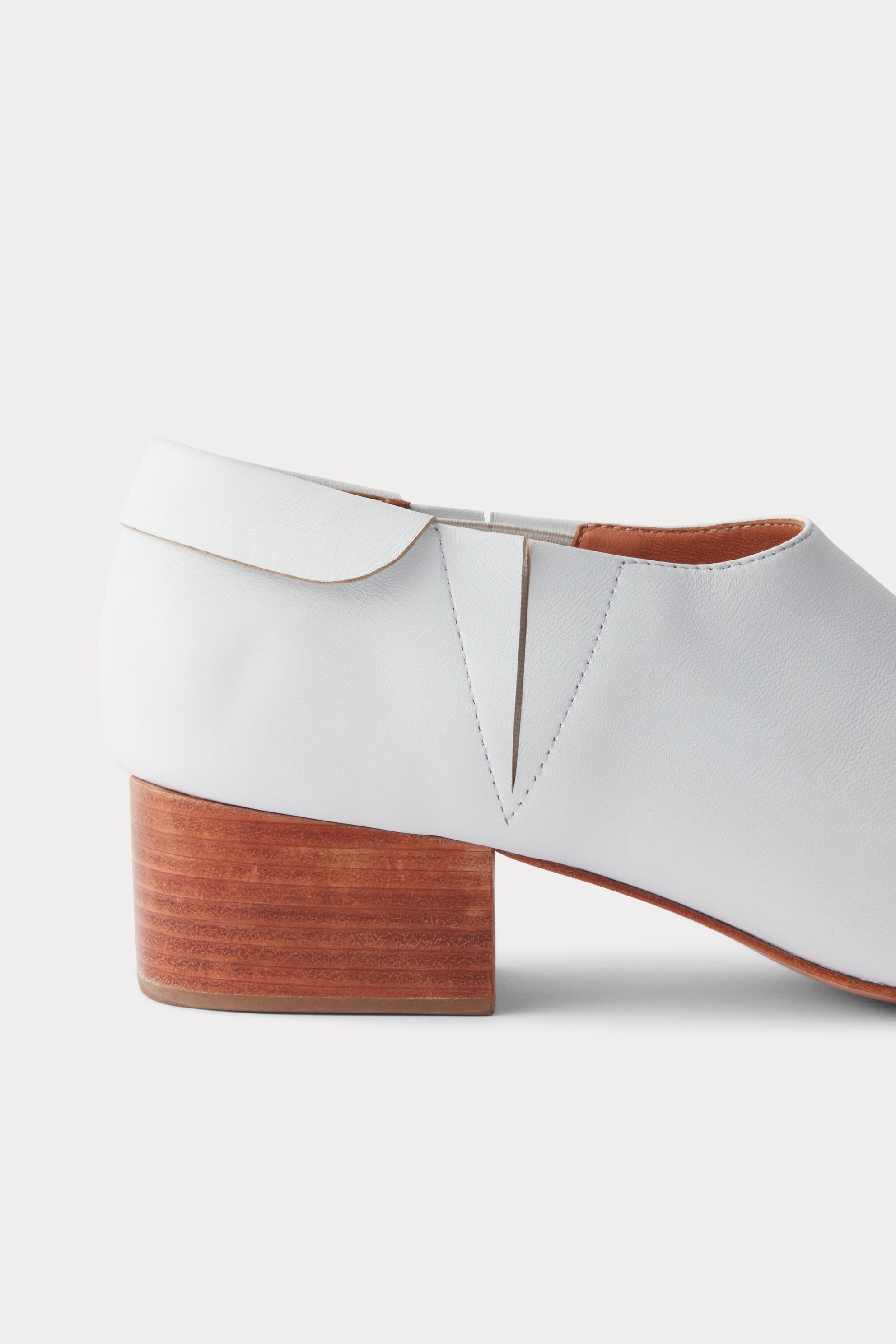 Rachel Comey Footwear Tilla Slip On White