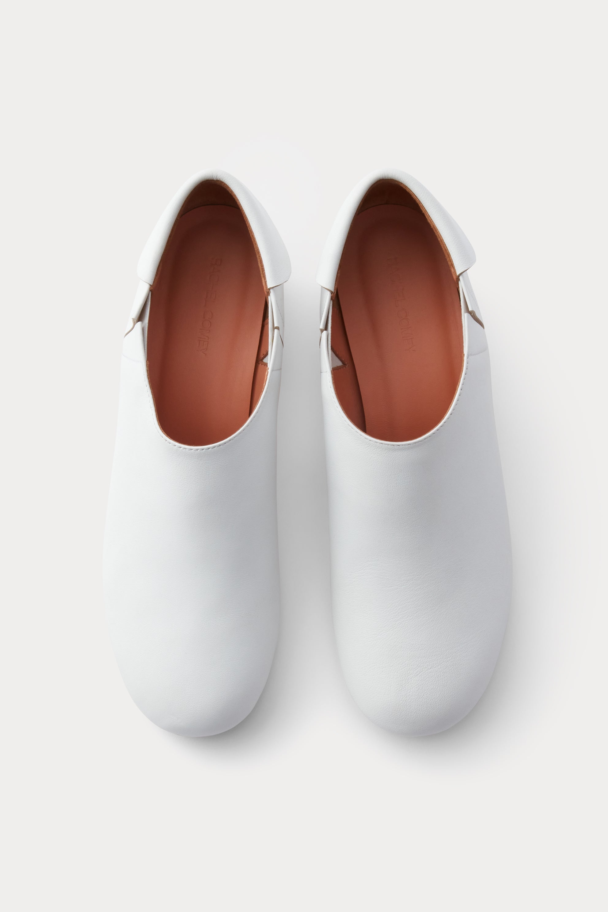 Rachel Comey Footwear Tilla Slip On White