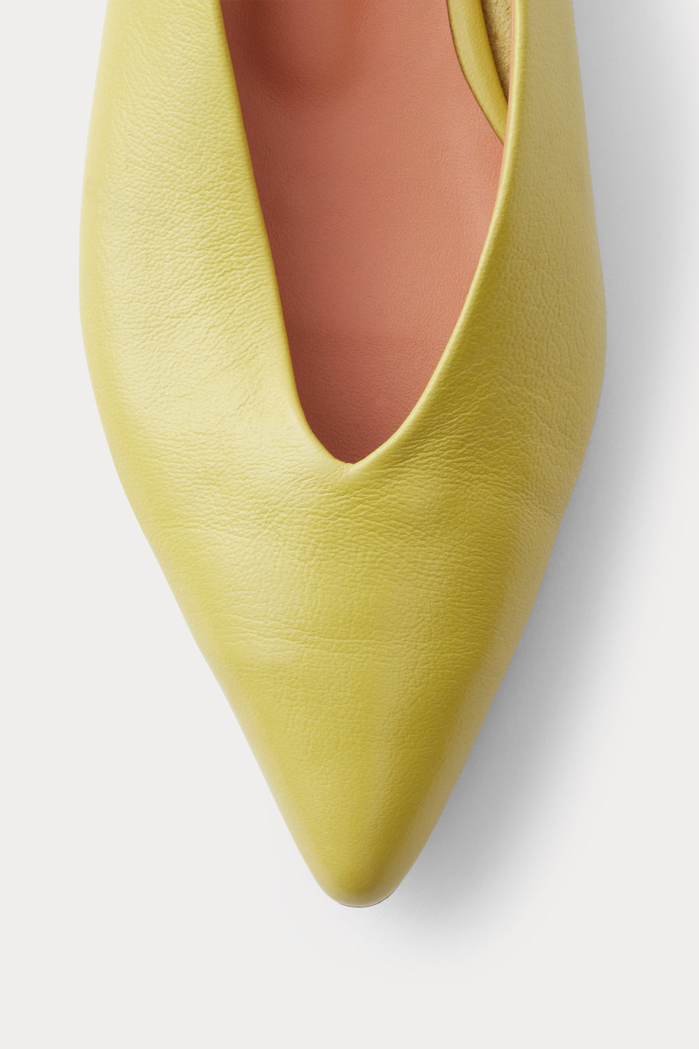 Rachel Comey Footwear Everleigh Ballet Citron