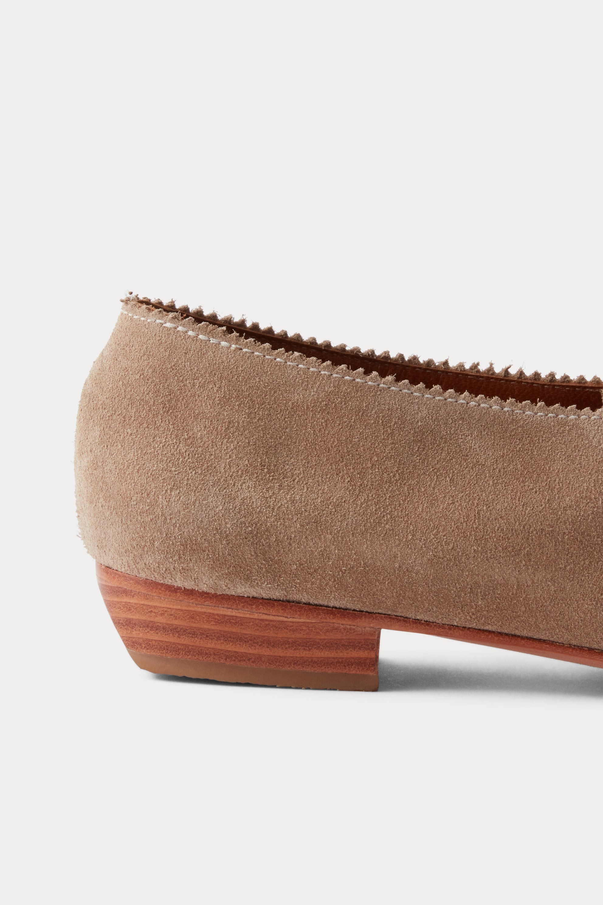 Rachel Comey Footwear Serowin Flat Dune