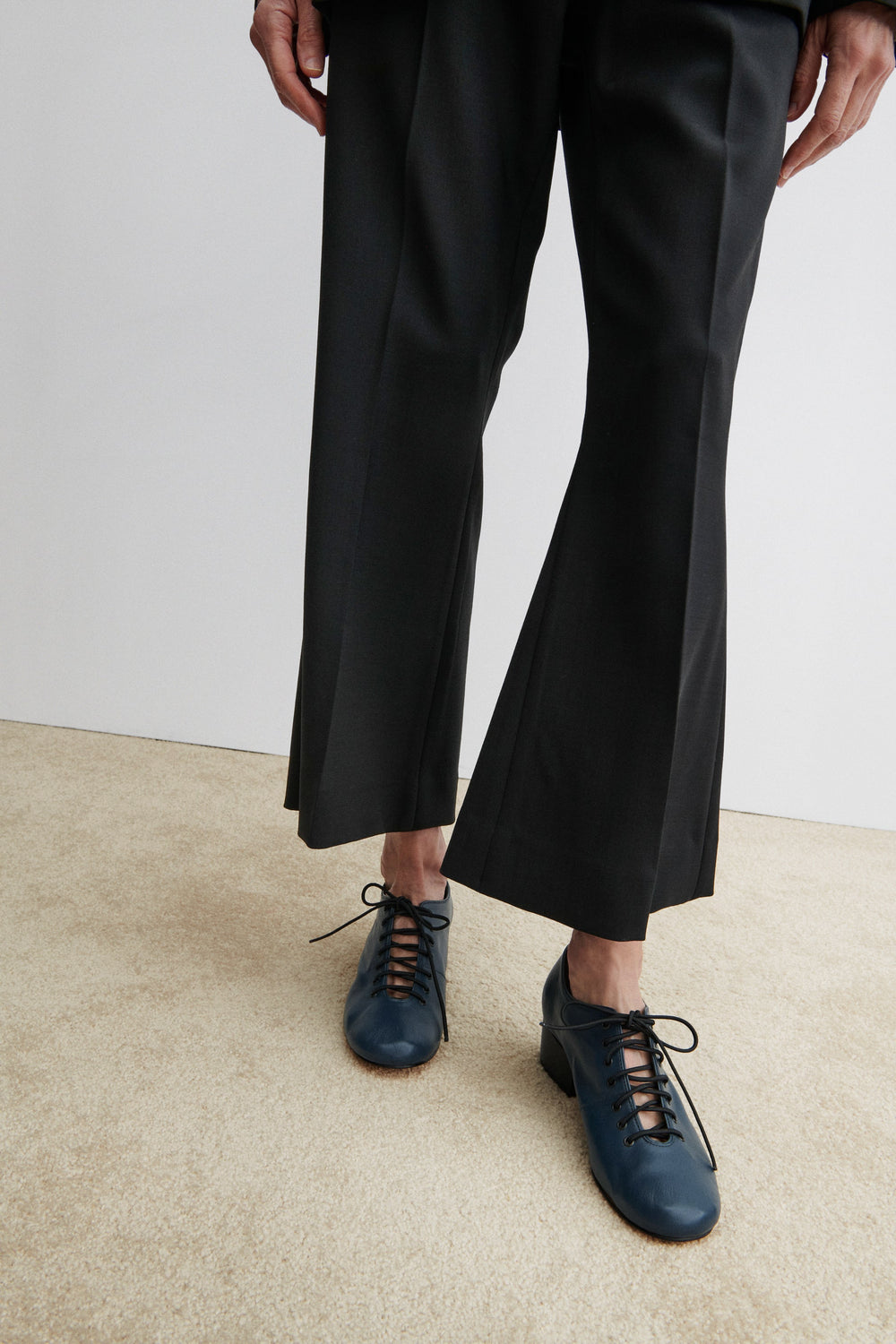 Rachel Comey Footwear Tilla Dark Indigo
