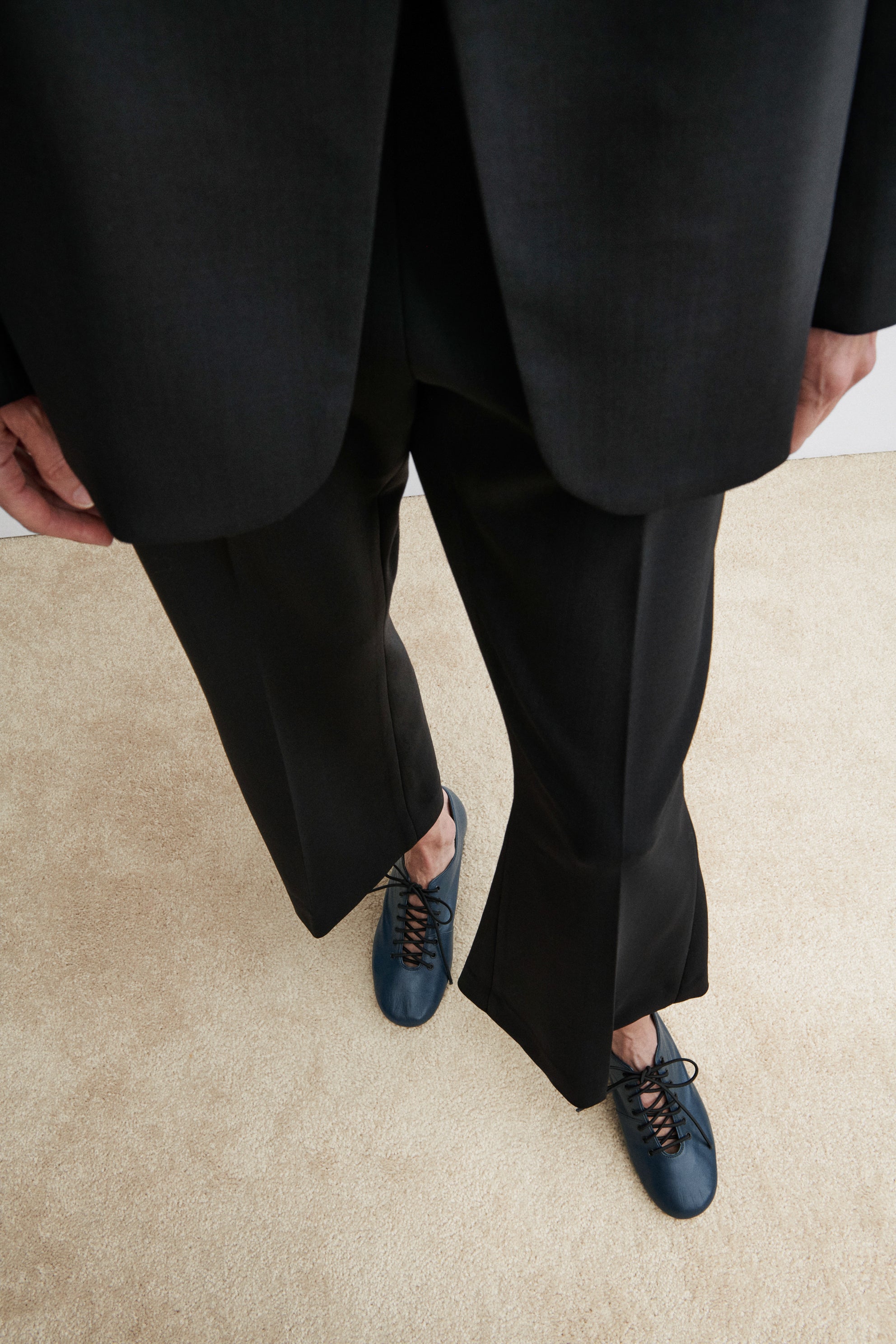 Rachel Comey Footwear Tilla Dark Indigo