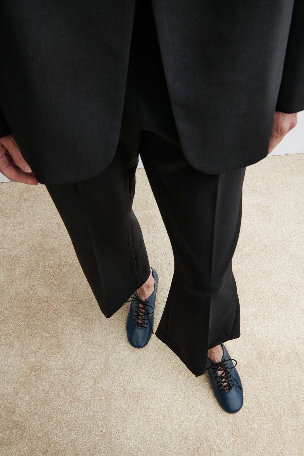 Rachel Comey Footwear Tilla Dark Indigo