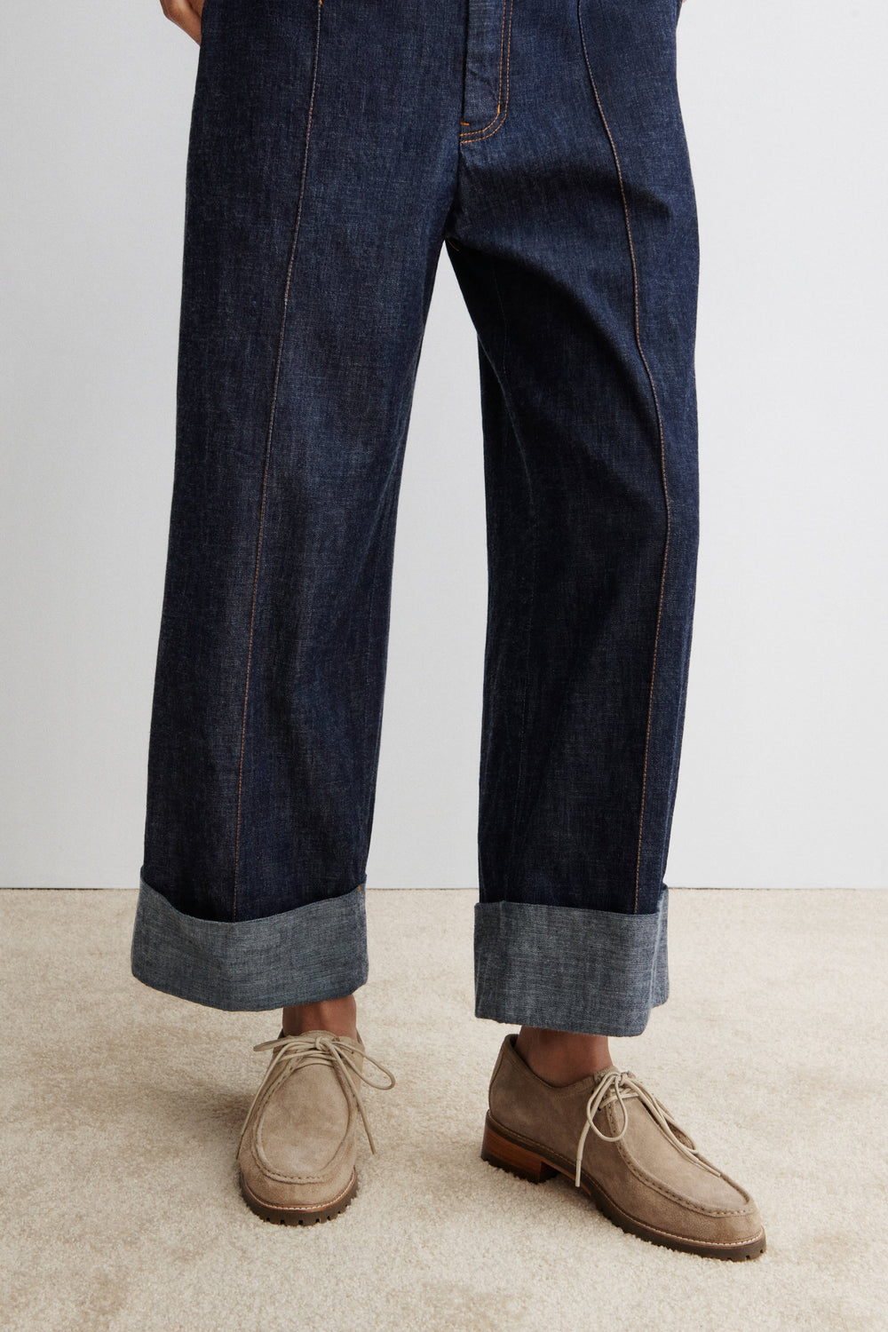 Rachel Comey Footwear Colsa Moccasin Dune