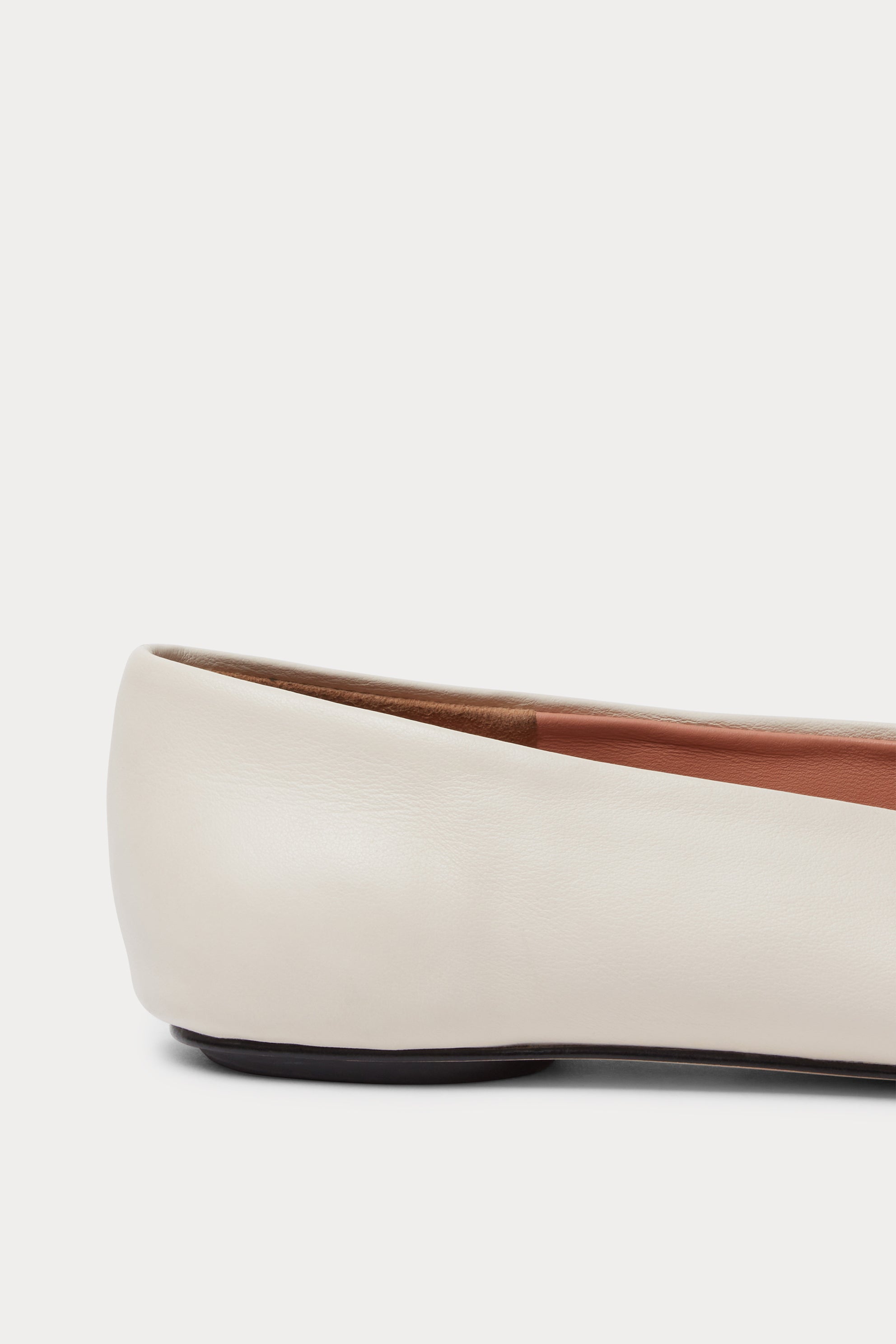 Rachel Comey Footwear Everleigh Ballet Champagne
