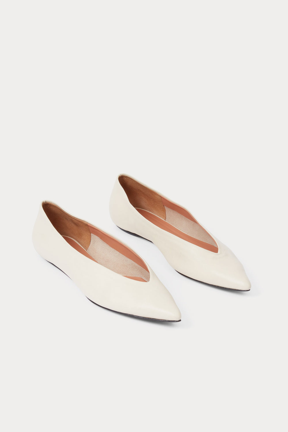Rachel Comey Footwear Everleigh Ballet Champagne