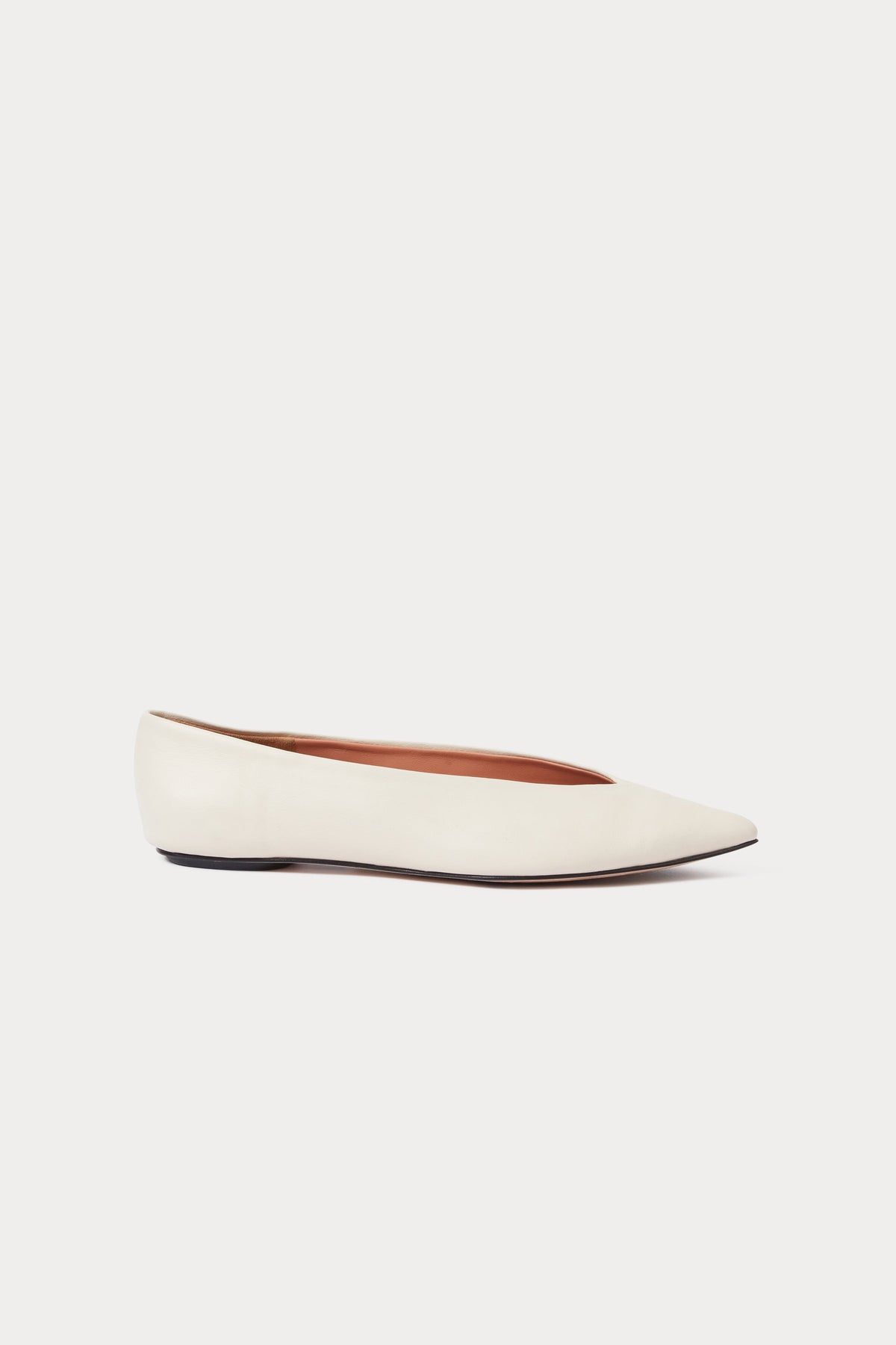 Rachel Comey Footwear Everleigh Ballet Champagne