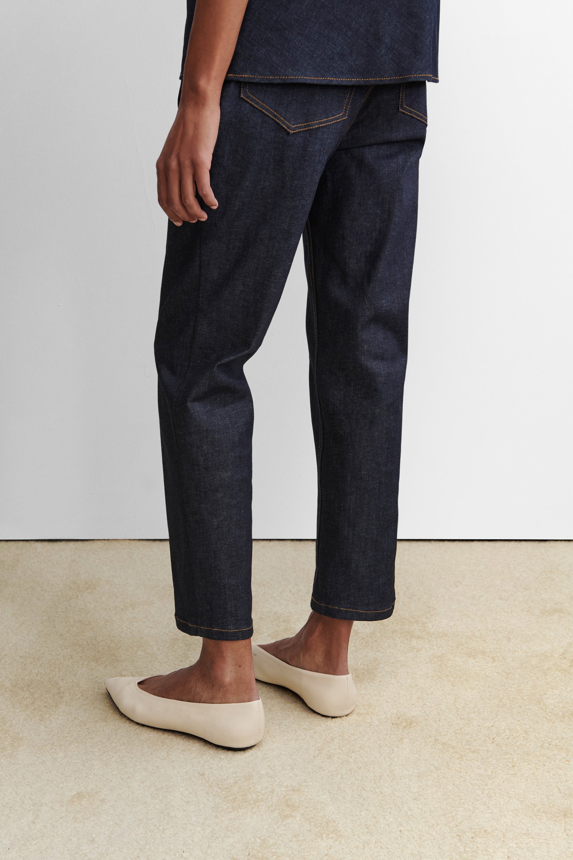 Rachel Comey Footwear Everleigh Ballet Champagne