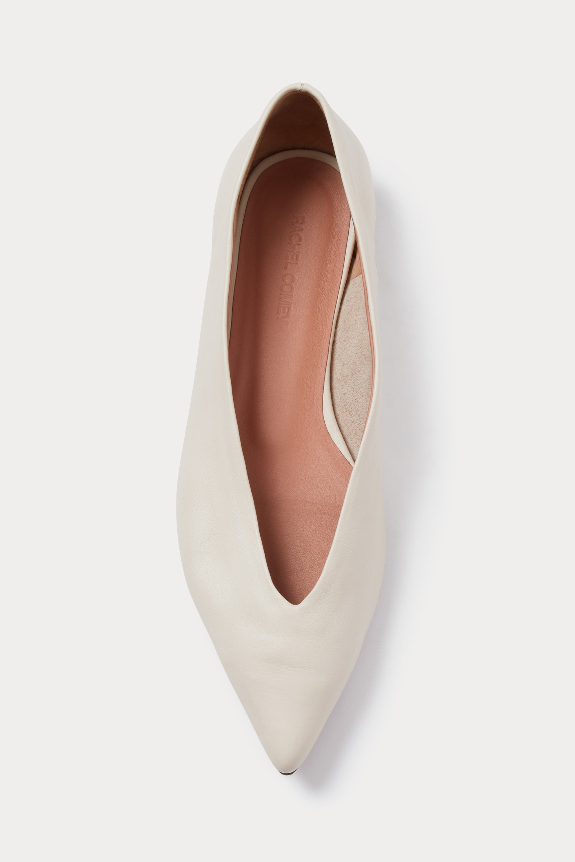 Rachel Comey Footwear Everleigh Ballet Champagne