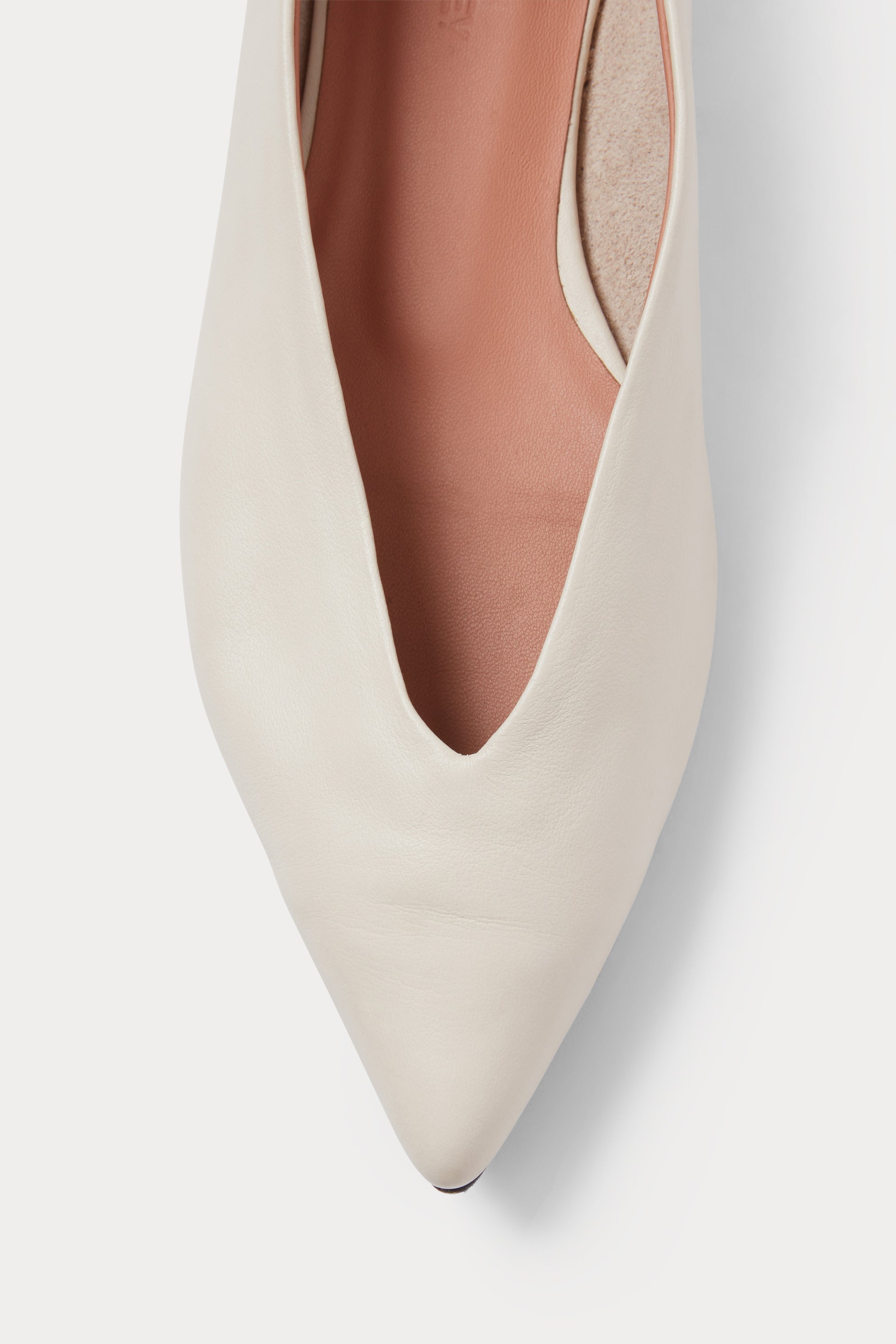 Rachel Comey Footwear Everleigh Ballet Champagne