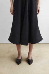 Rachel Comey Footwear Clemmie Flat (Mini Punch) Black