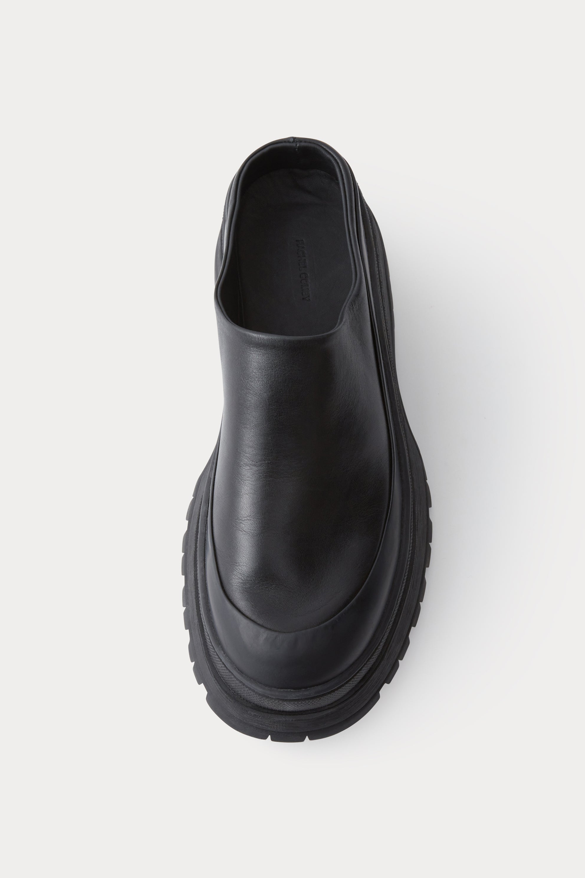 Rachel Comey Footwear Barla Mule Cherry