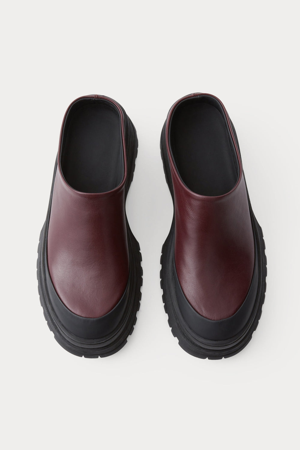 Rachel Comey Footwear Barla Mule Cherry