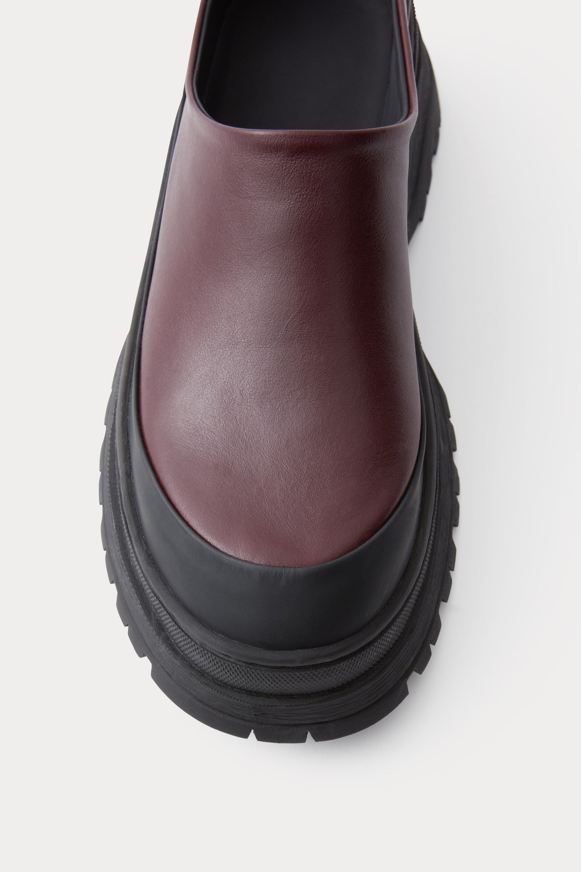 Rachel Comey Footwear Barla Mule Cherry