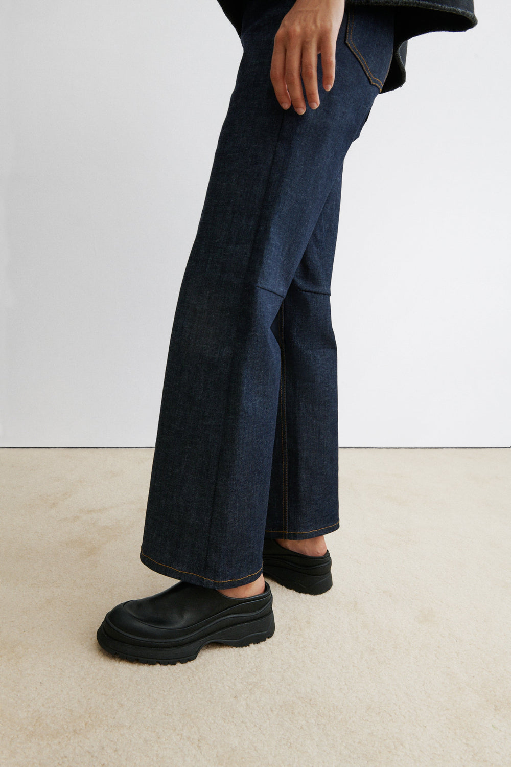 Rachel Comey Footwear Barla Mule Cherry