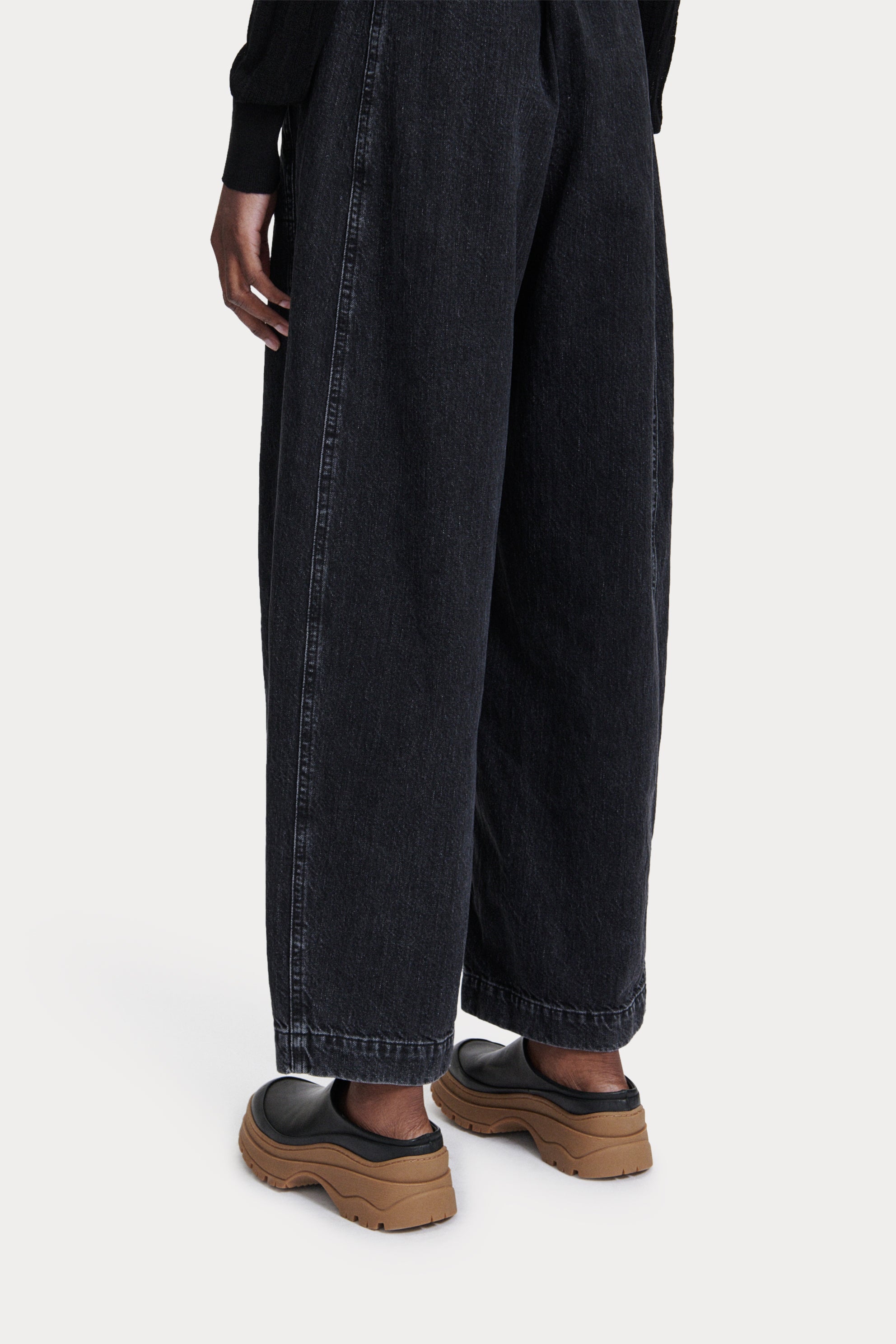 Rachel Comey Footwear Barla Mule Black