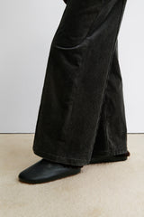Rachel Comey Footwear Echo Slide Black Brown