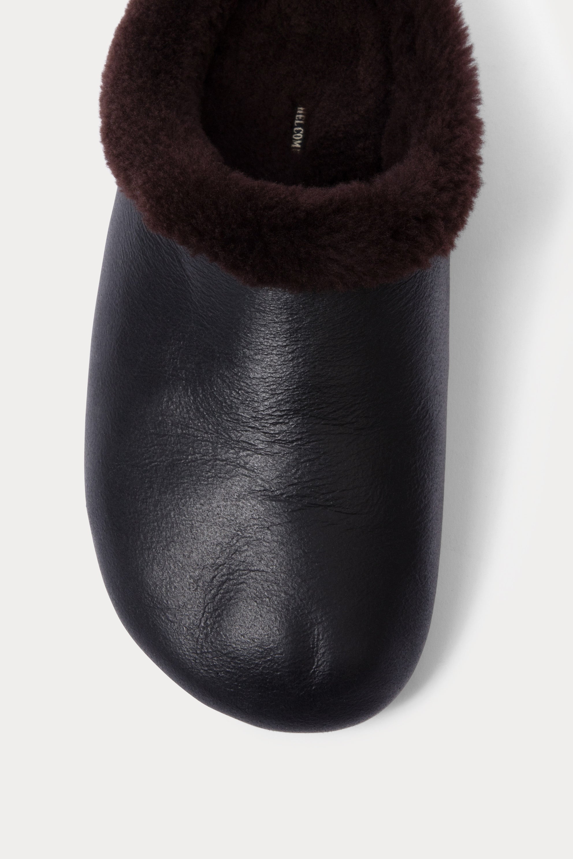 Rachel Comey Footwear Echo Slide Black Brown