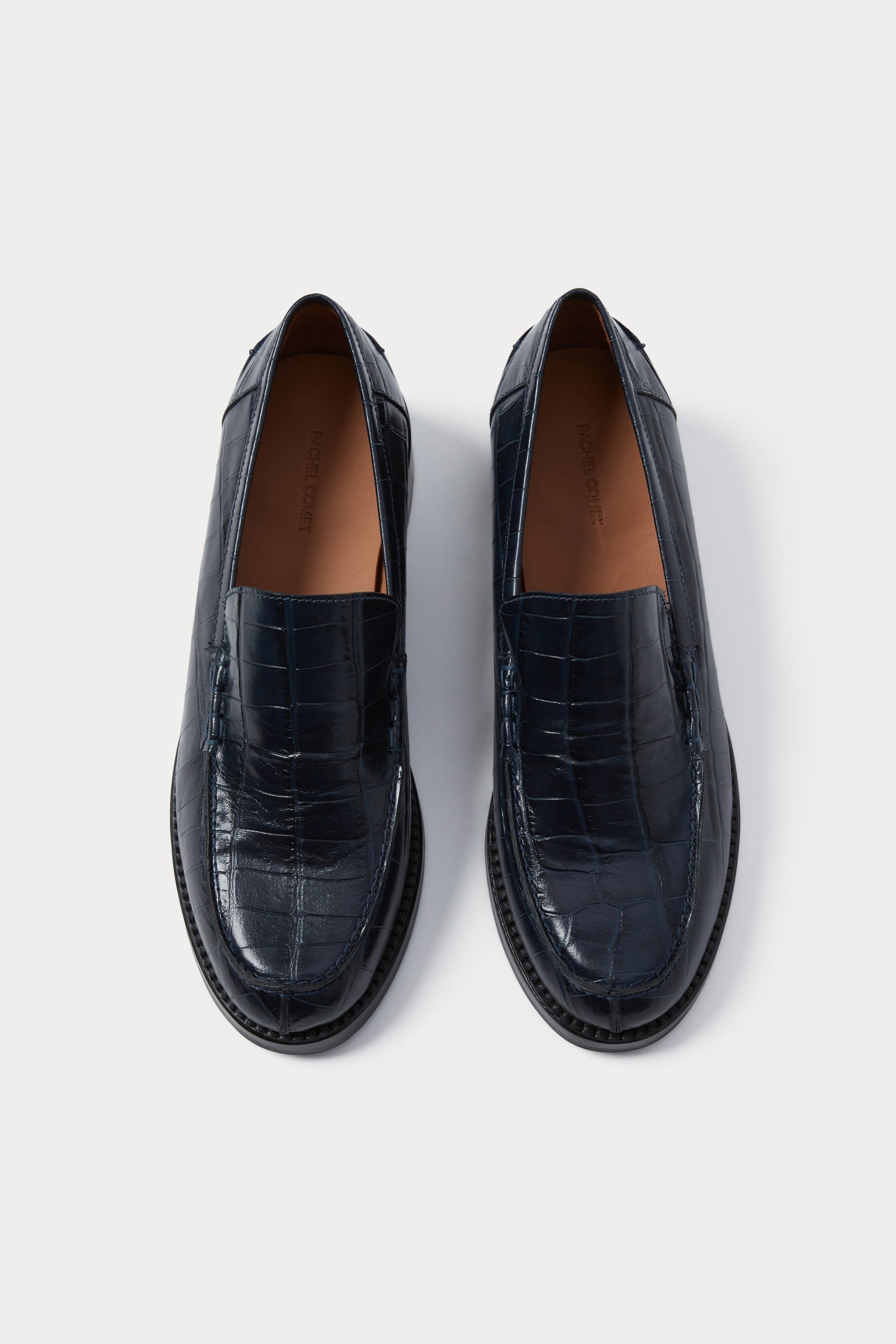 Rachel Comey Footwear|Sale Bancks Loafer Navy