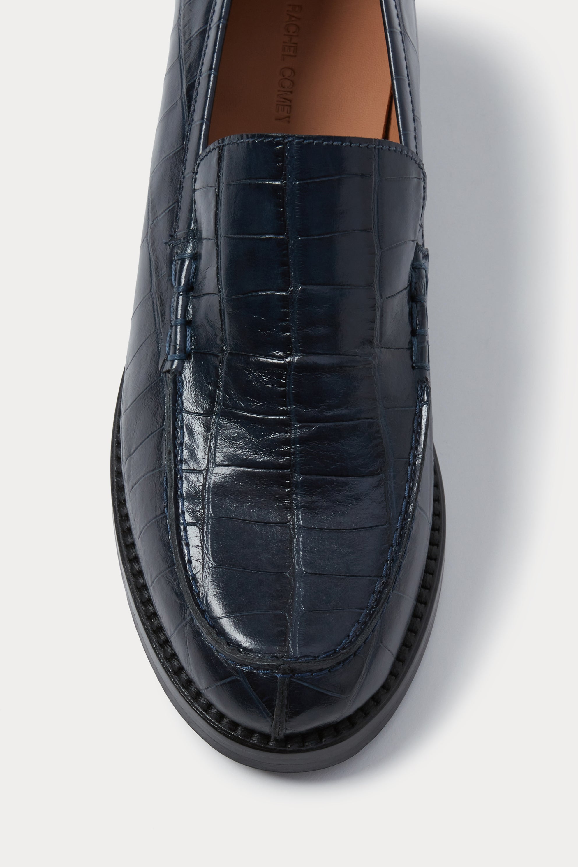 Rachel Comey Footwear|Sale Bancks Loafer Navy