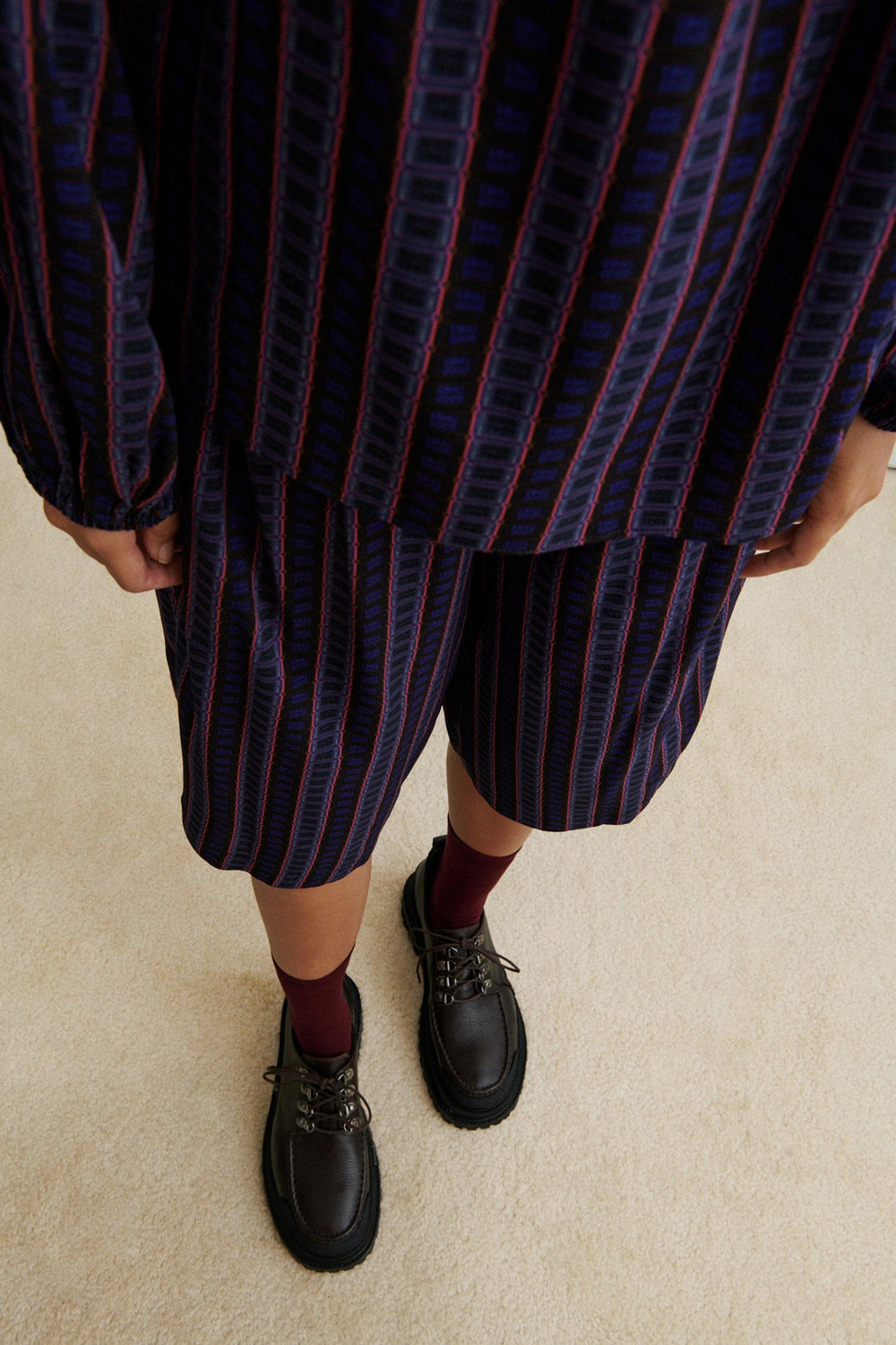 Rachel Comey Footwear|Sale Adaro Flat Dark Chocolate