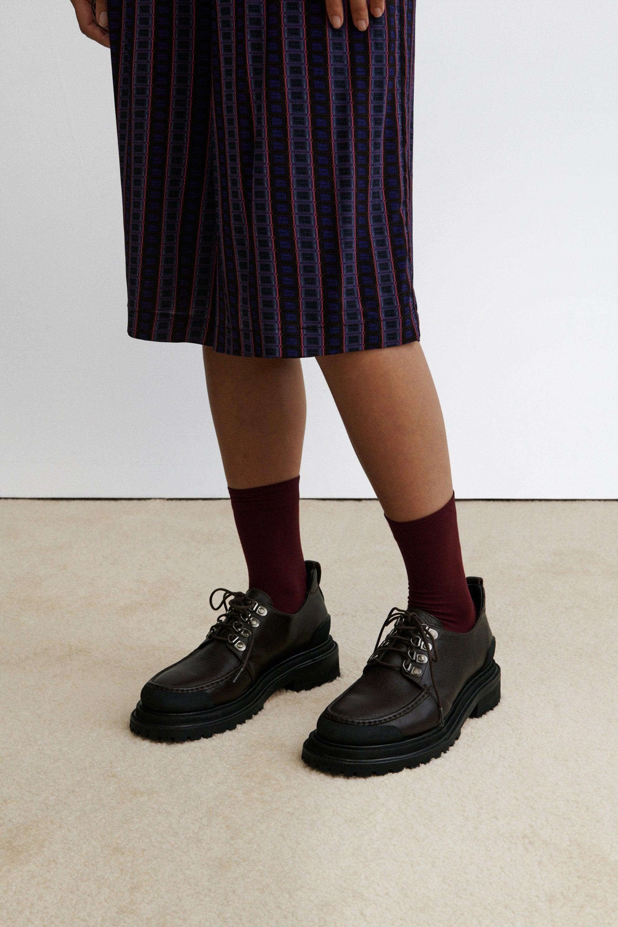 Rachel Comey Footwear|Sale Adaro Flat Dark Chocolate
