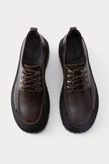 Rachel Comey Footwear|Sale Adaro Flat Dark Chocolate