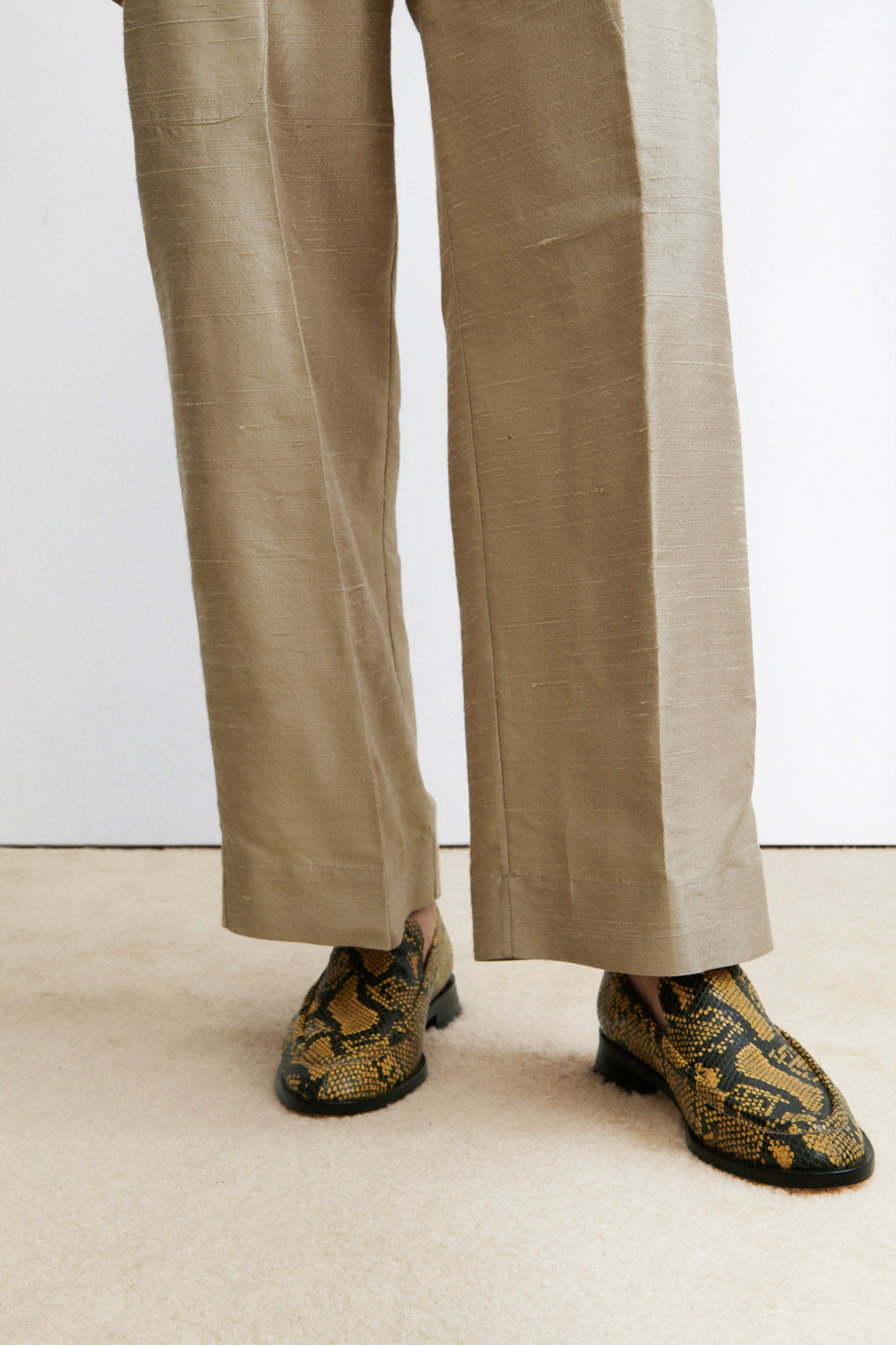 Rachel Comey Footwear|Sale Merriden Loafer Yellow Multi