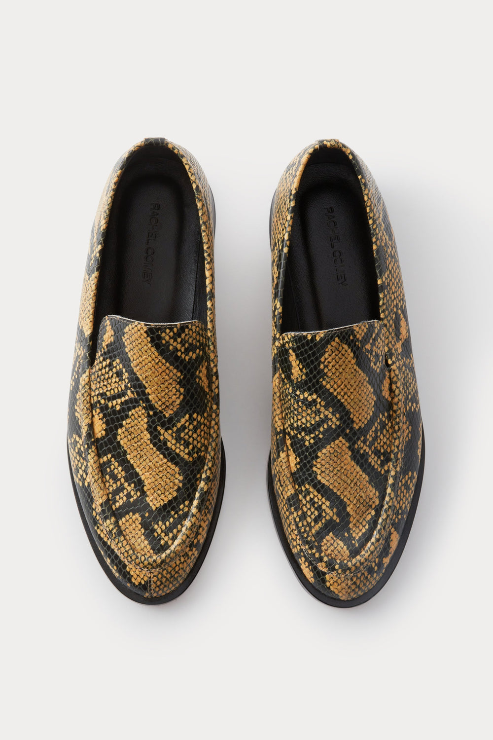 Rachel Comey Footwear|Sale Merriden Loafer Yellow Multi
