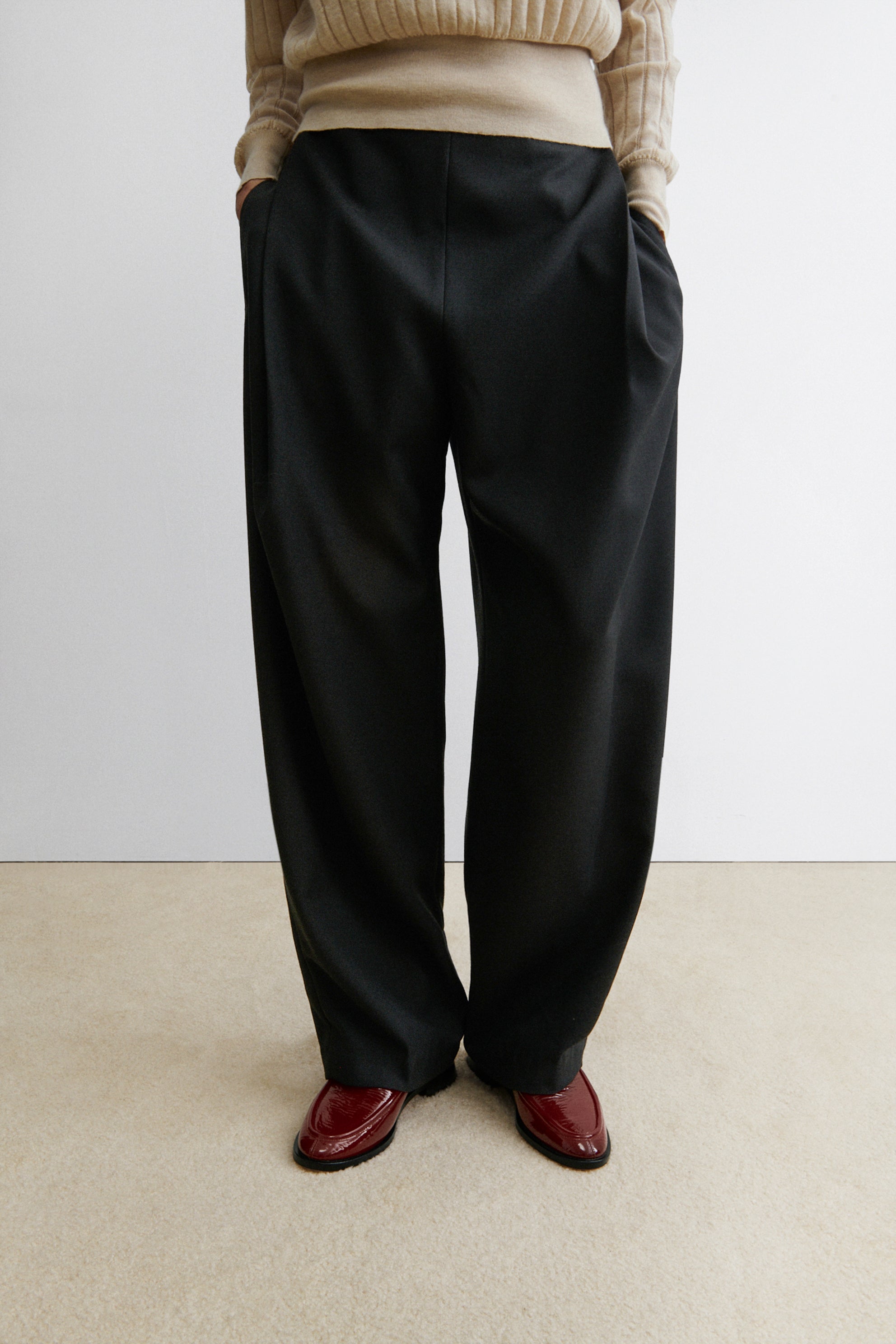 Rachel Comey Footwear|Sale Merriden Loafer Merlot
