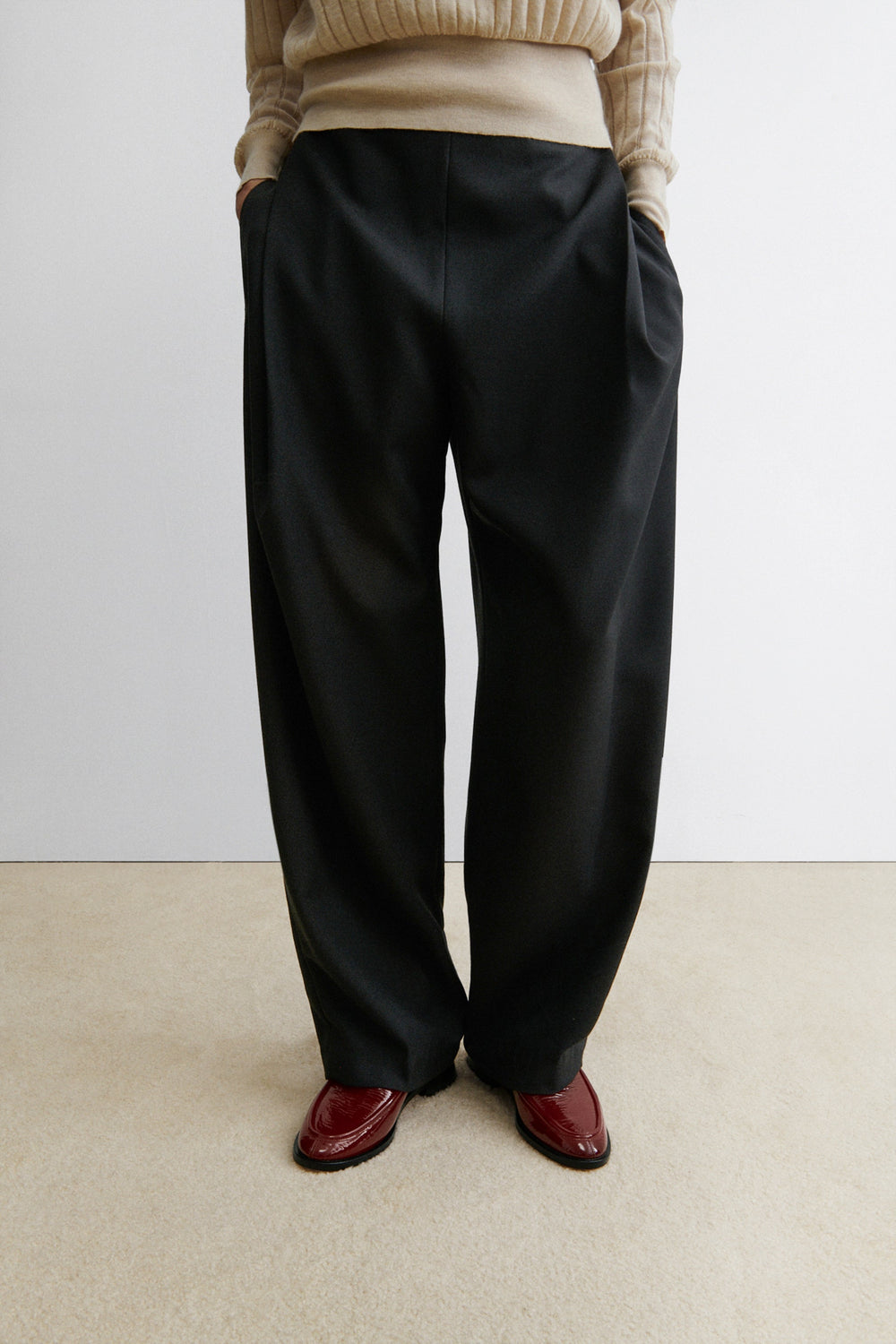 Rachel Comey Footwear|Sale Merriden Loafer Merlot