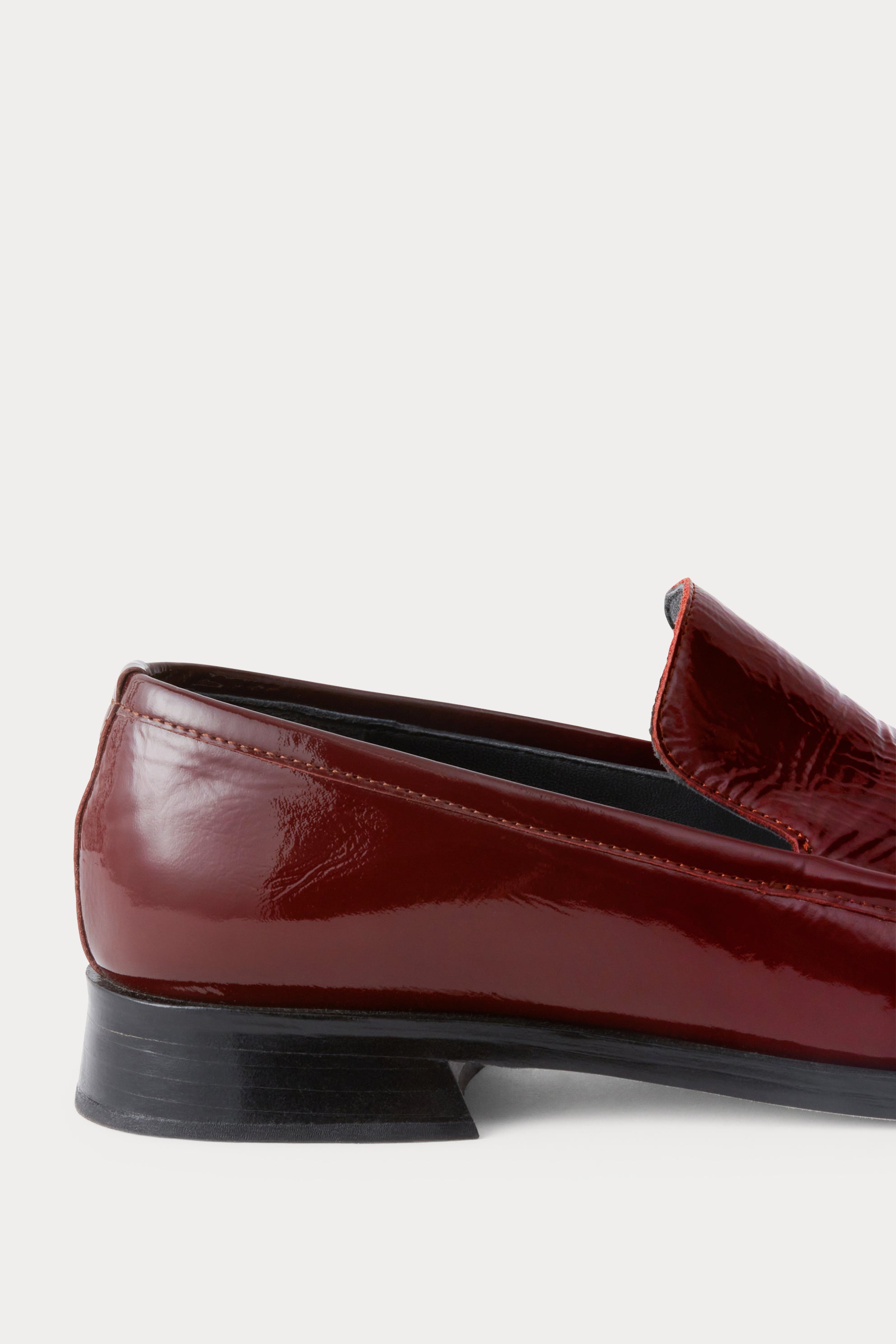 Rachel Comey Footwear|Sale Merriden Loafer Merlot