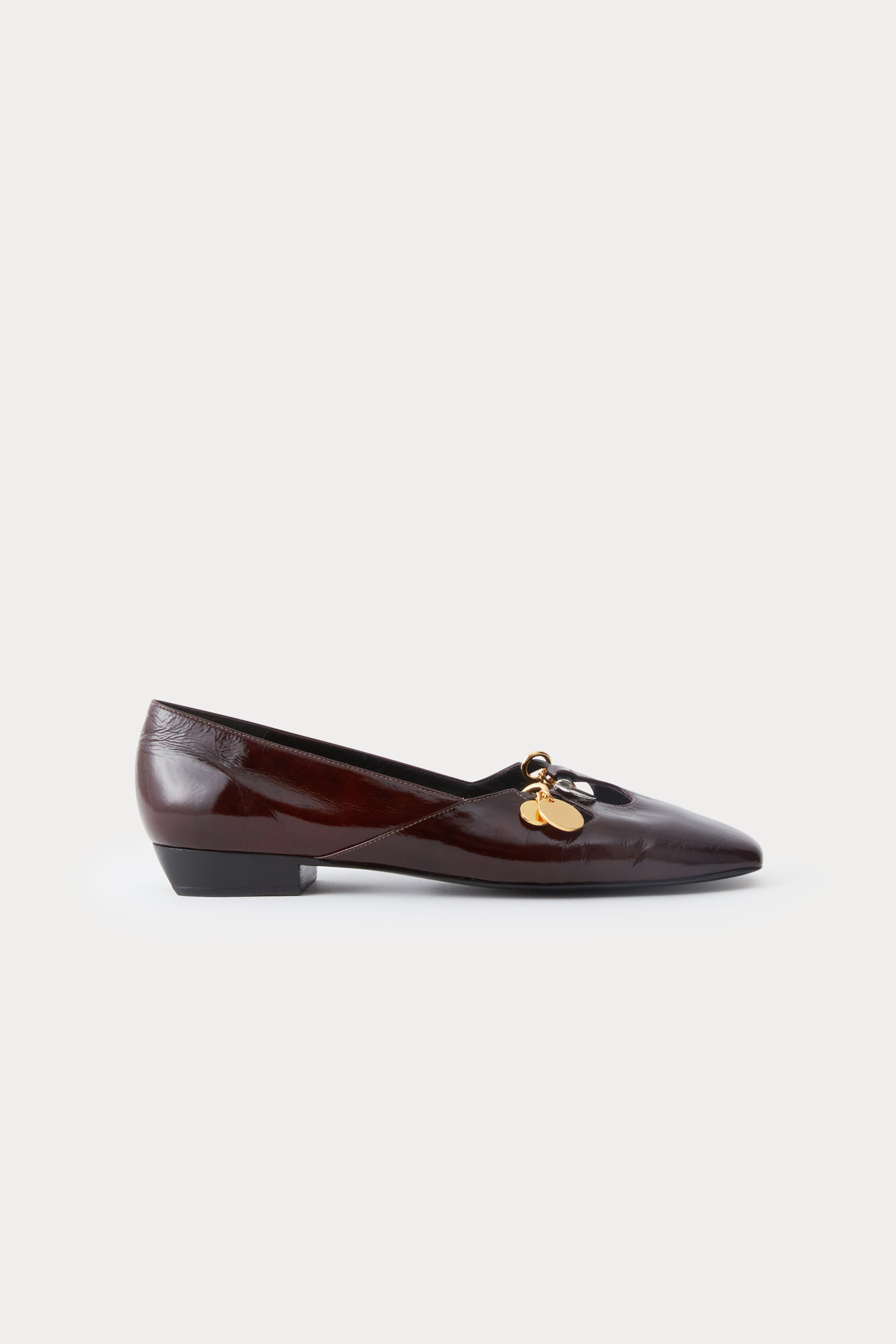 Rachel Comey Footwear|Sale Bomba Talisman Flat Chestnut