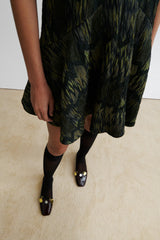 Rachel Comey Footwear|Sale Bomba Talisman Flat Chestnut