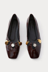 Rachel Comey Footwear|Sale Bomba Talisman Flat Chestnut