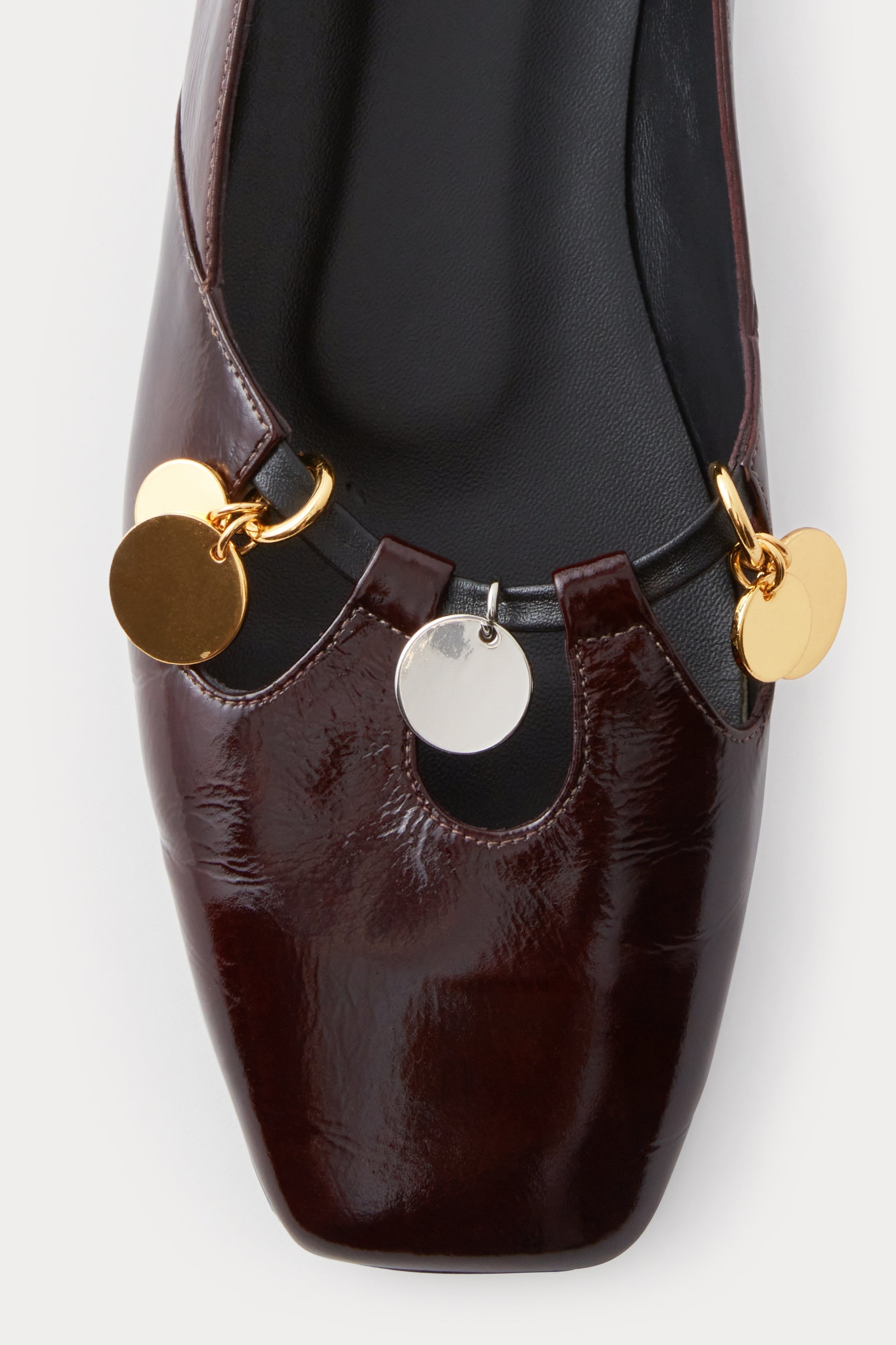 Rachel Comey Footwear|Sale Bomba Talisman Flat Chestnut