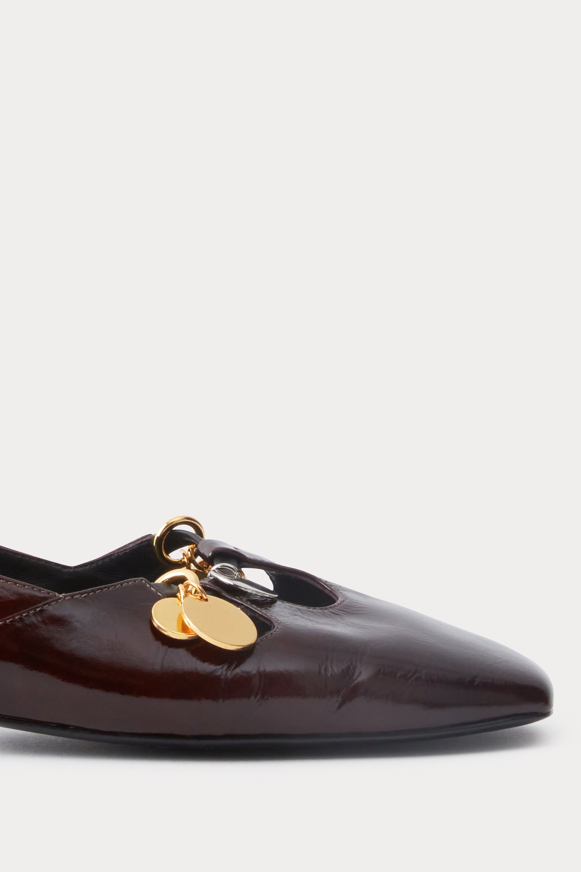 Rachel Comey Footwear|Sale Bomba Talisman Flat Chestnut