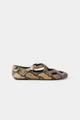 Rachel Comey Footwear|Sale Picket Flat Yellow Multi