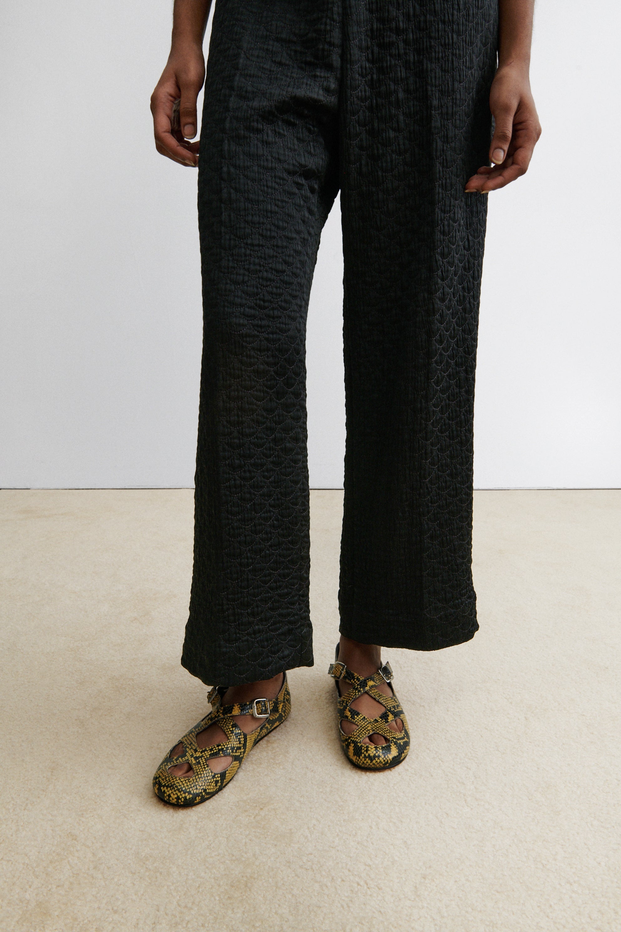 Rachel Comey Footwear|Sale Picket Flat Yellow Multi