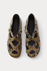 Rachel Comey Footwear|Sale Picket Flat Yellow Multi
