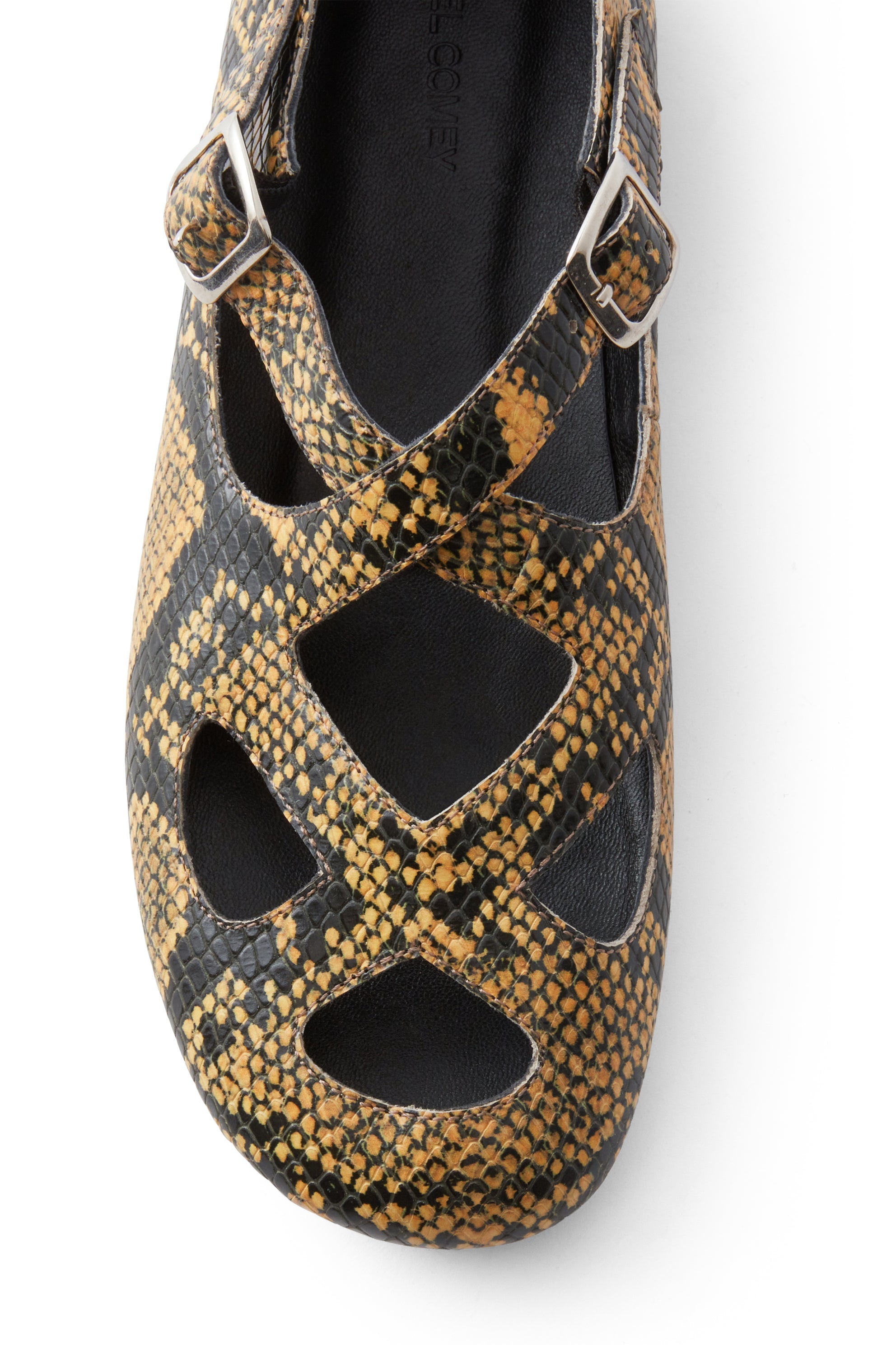 Rachel Comey Footwear|Sale Picket Flat Yellow Multi
