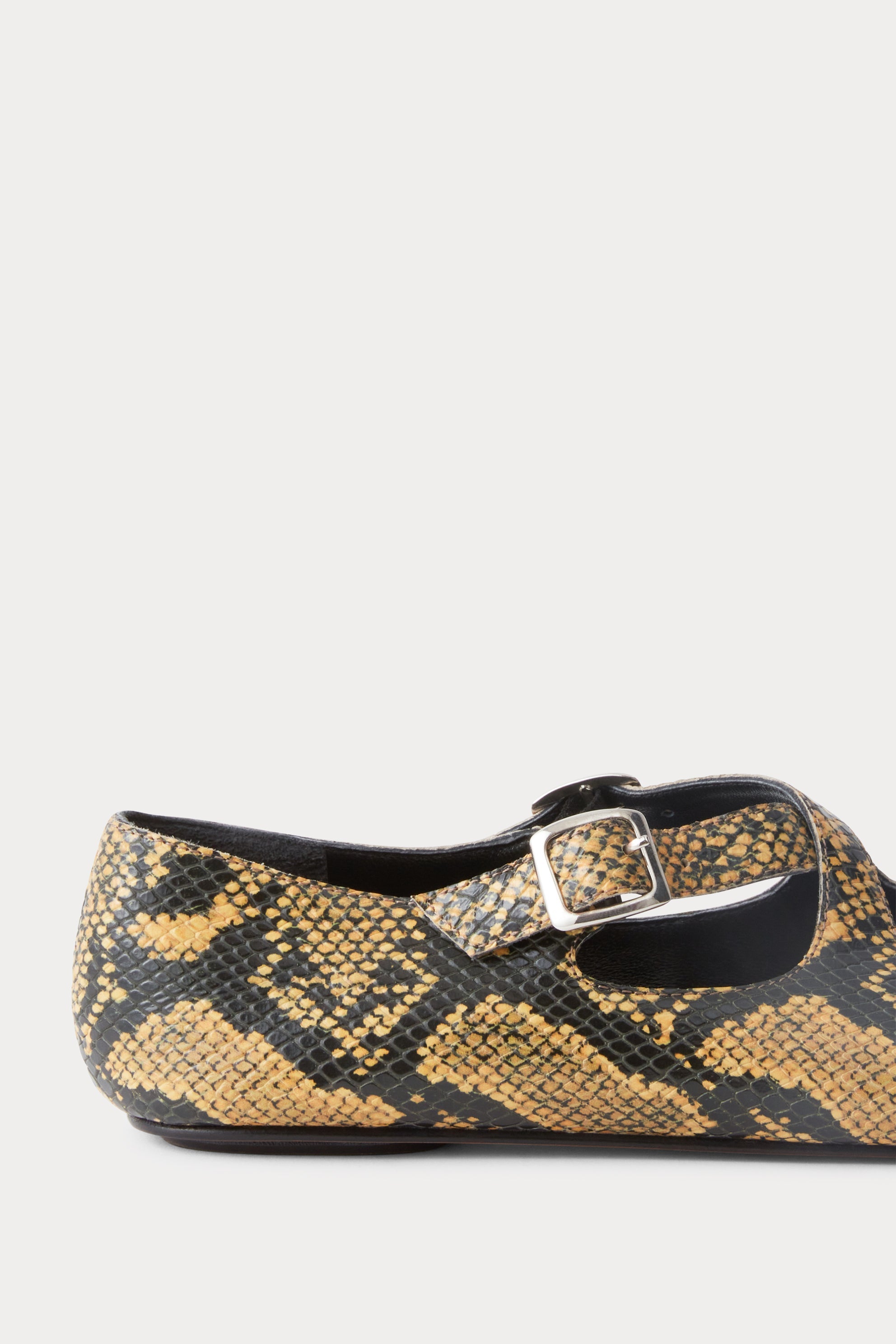 Rachel Comey Footwear|Sale Picket Flat Yellow Multi