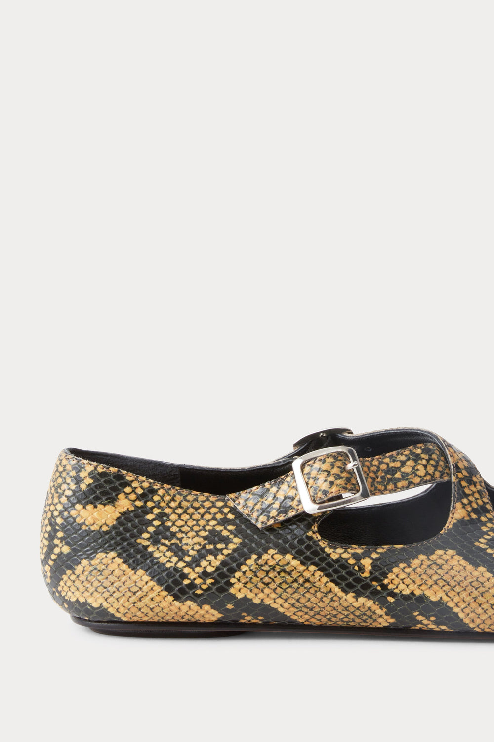 Rachel Comey Footwear|Sale Picket Flat Yellow Multi